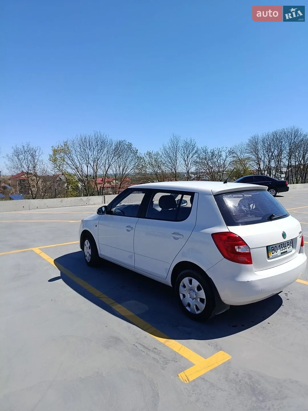 2011 Skoda Fabia - мініатюра 7