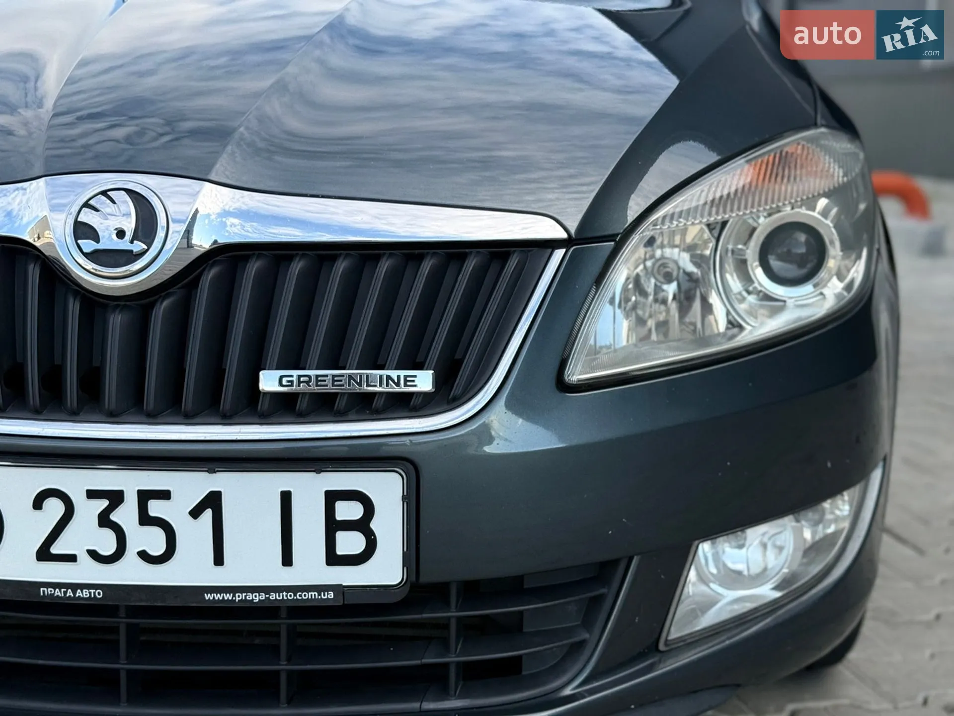 2013 Skoda Fabia - мініатюра 4