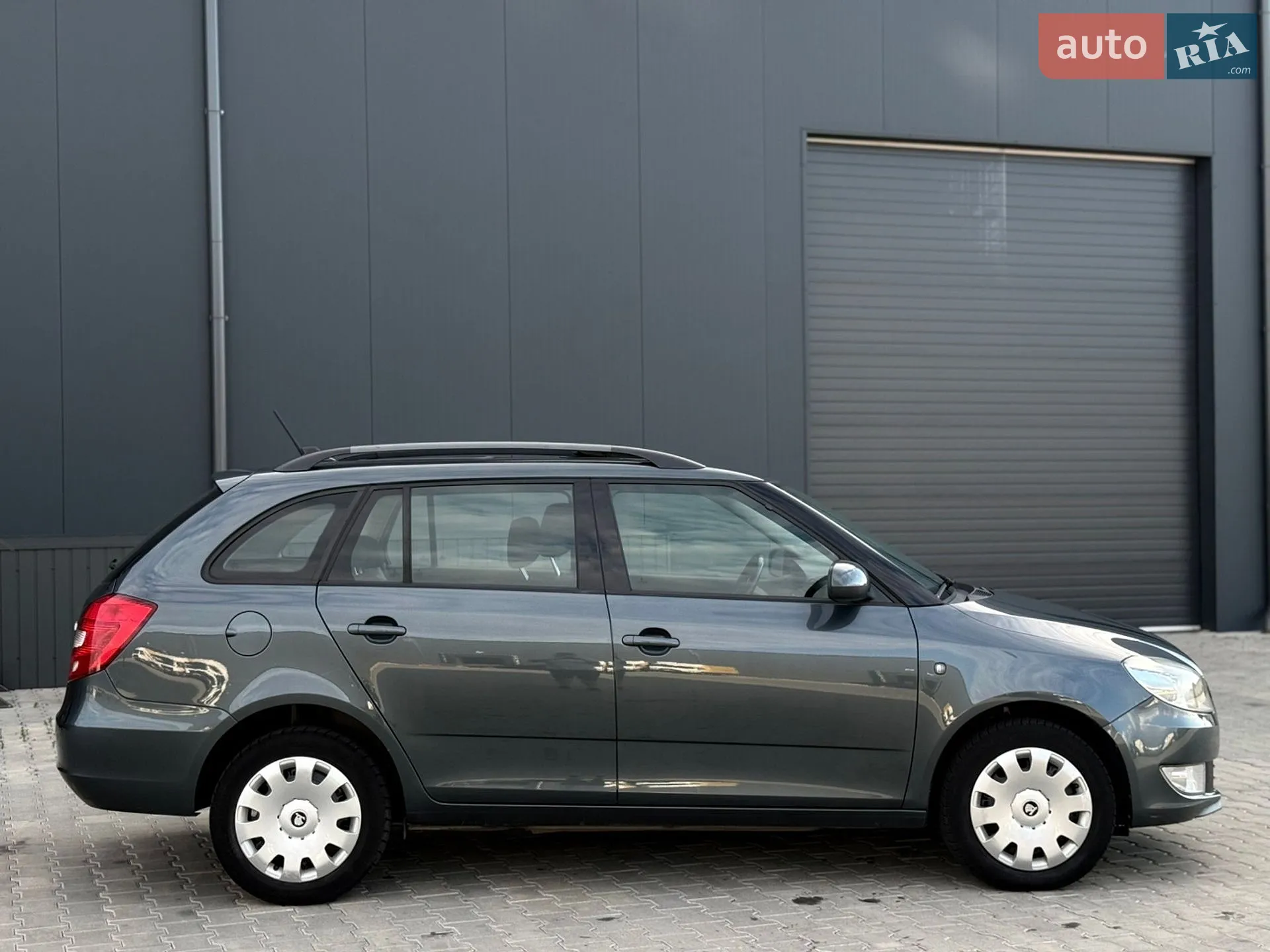 2013 Skoda Fabia - мініатюра 9