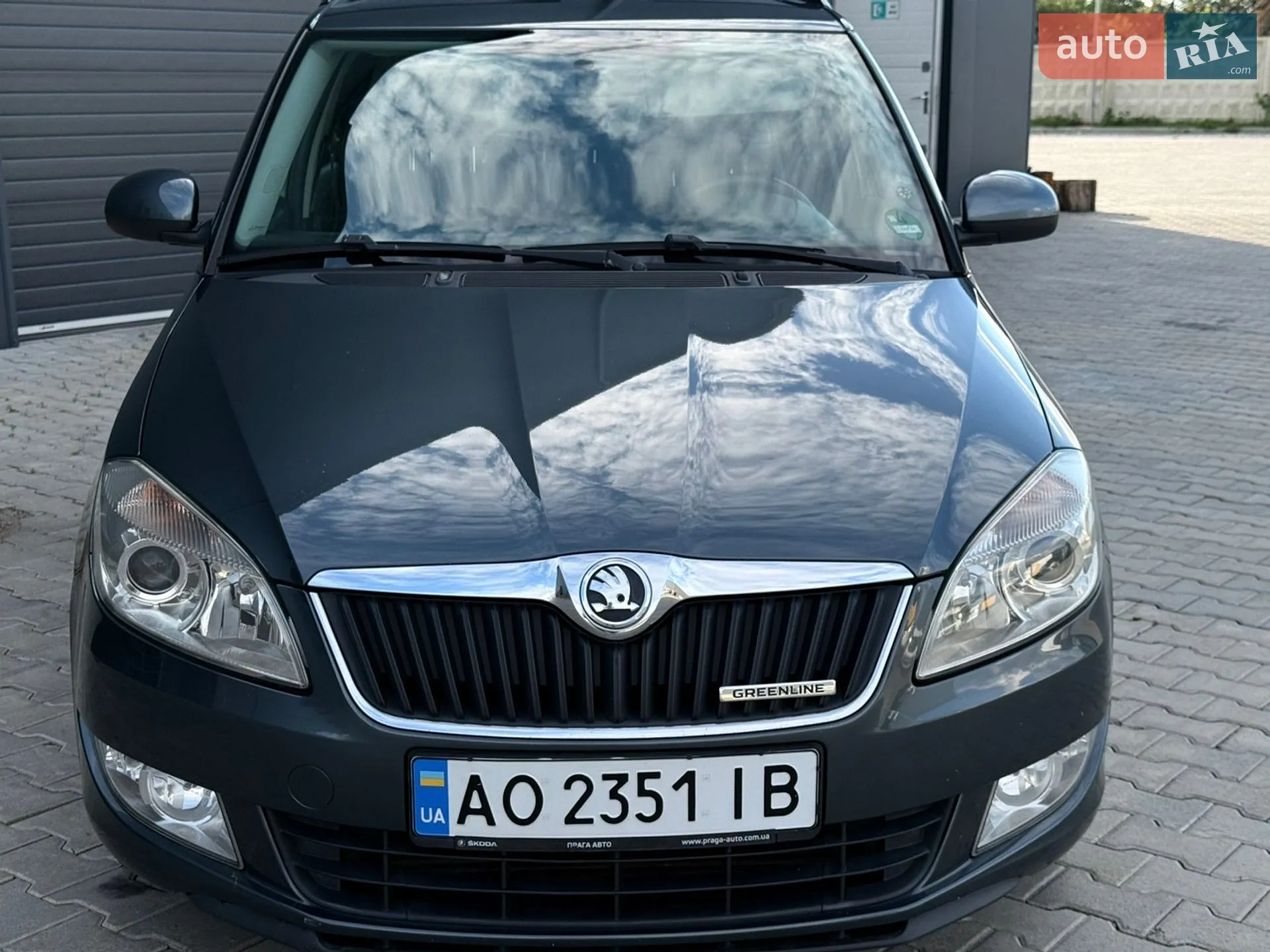 2013 Skoda Fabia - мініатюра 13