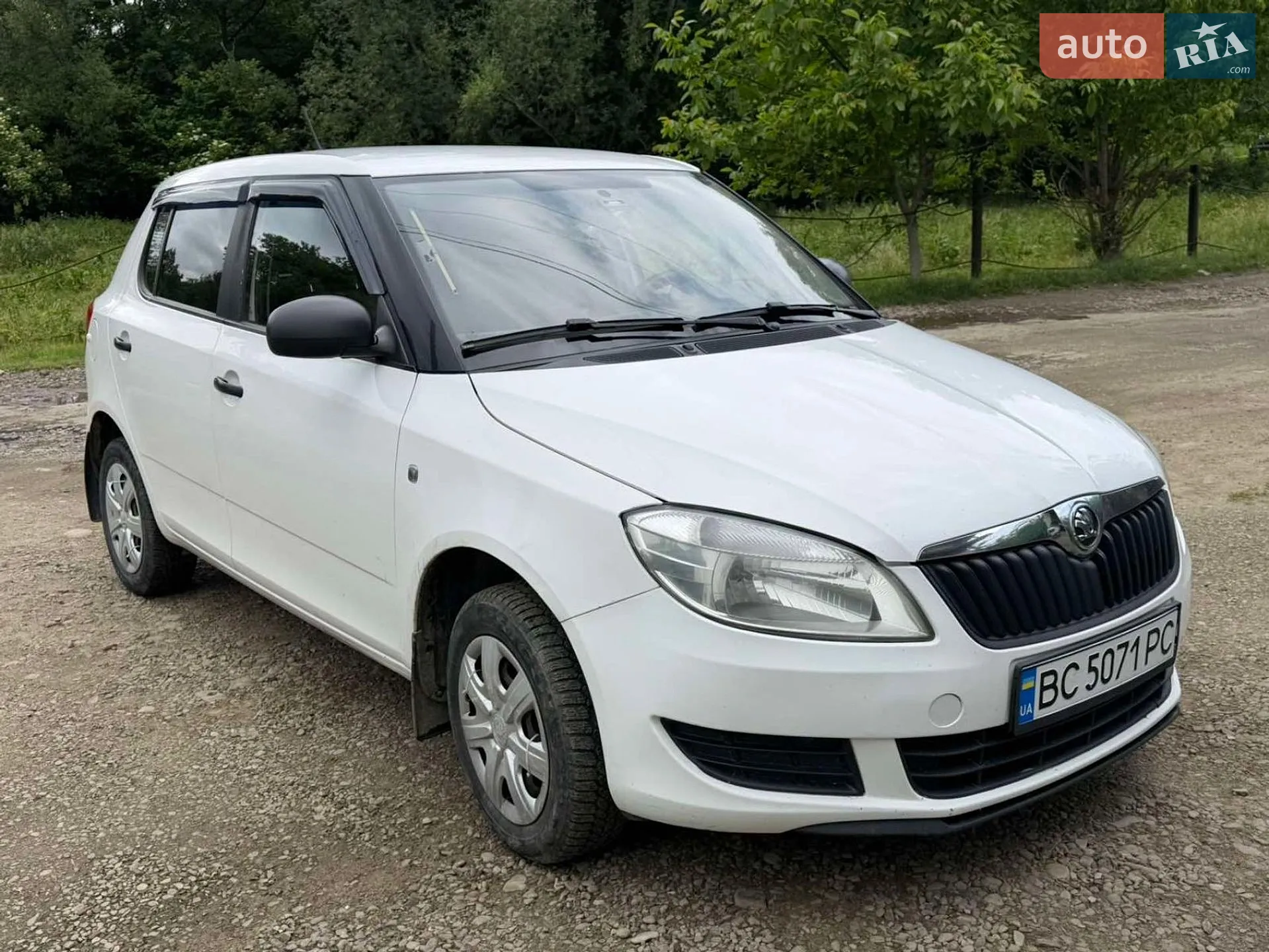 2014 Skoda Fabia - мініатюра 15
