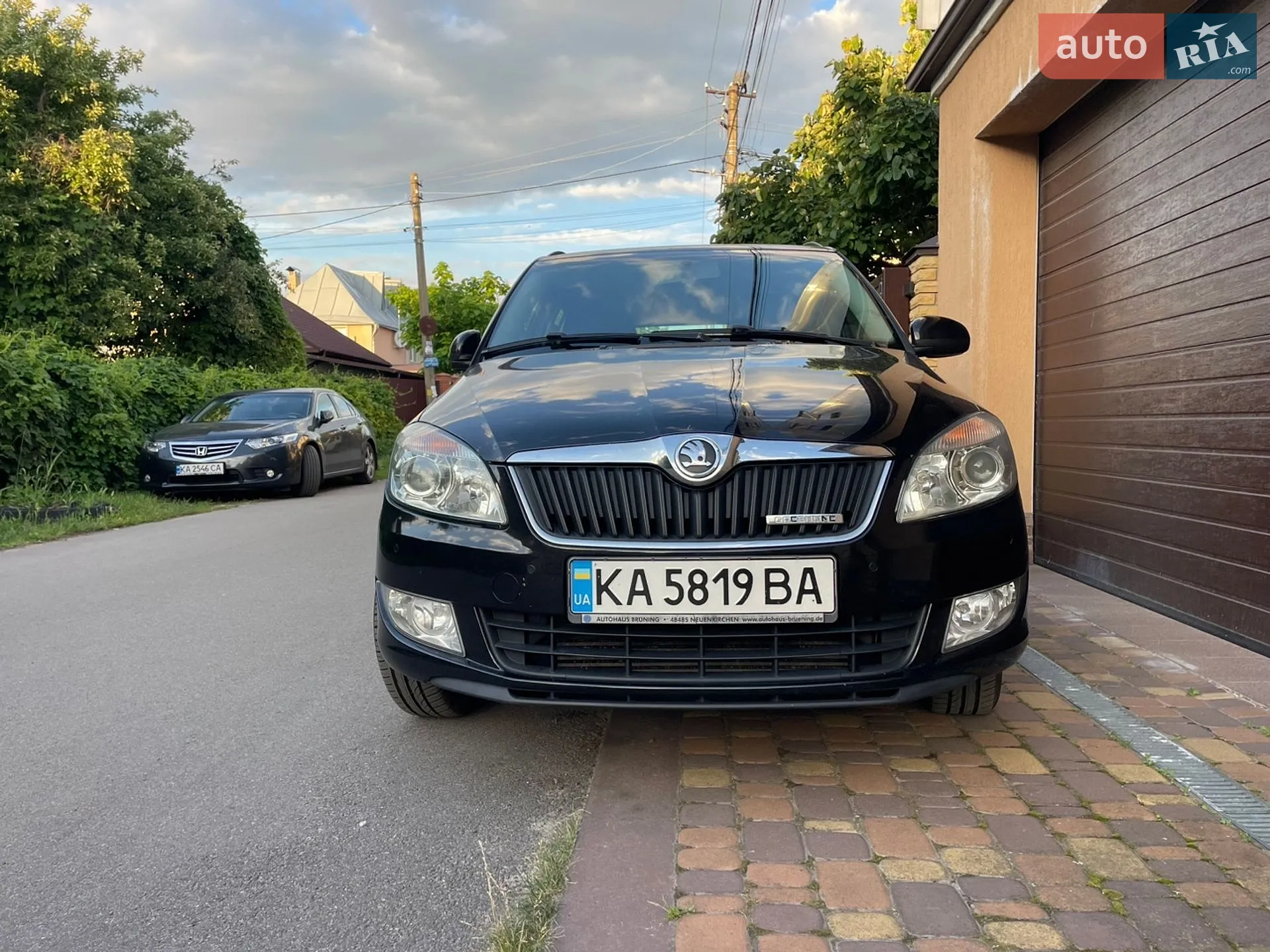 2014 Skoda Fabia - фото 1