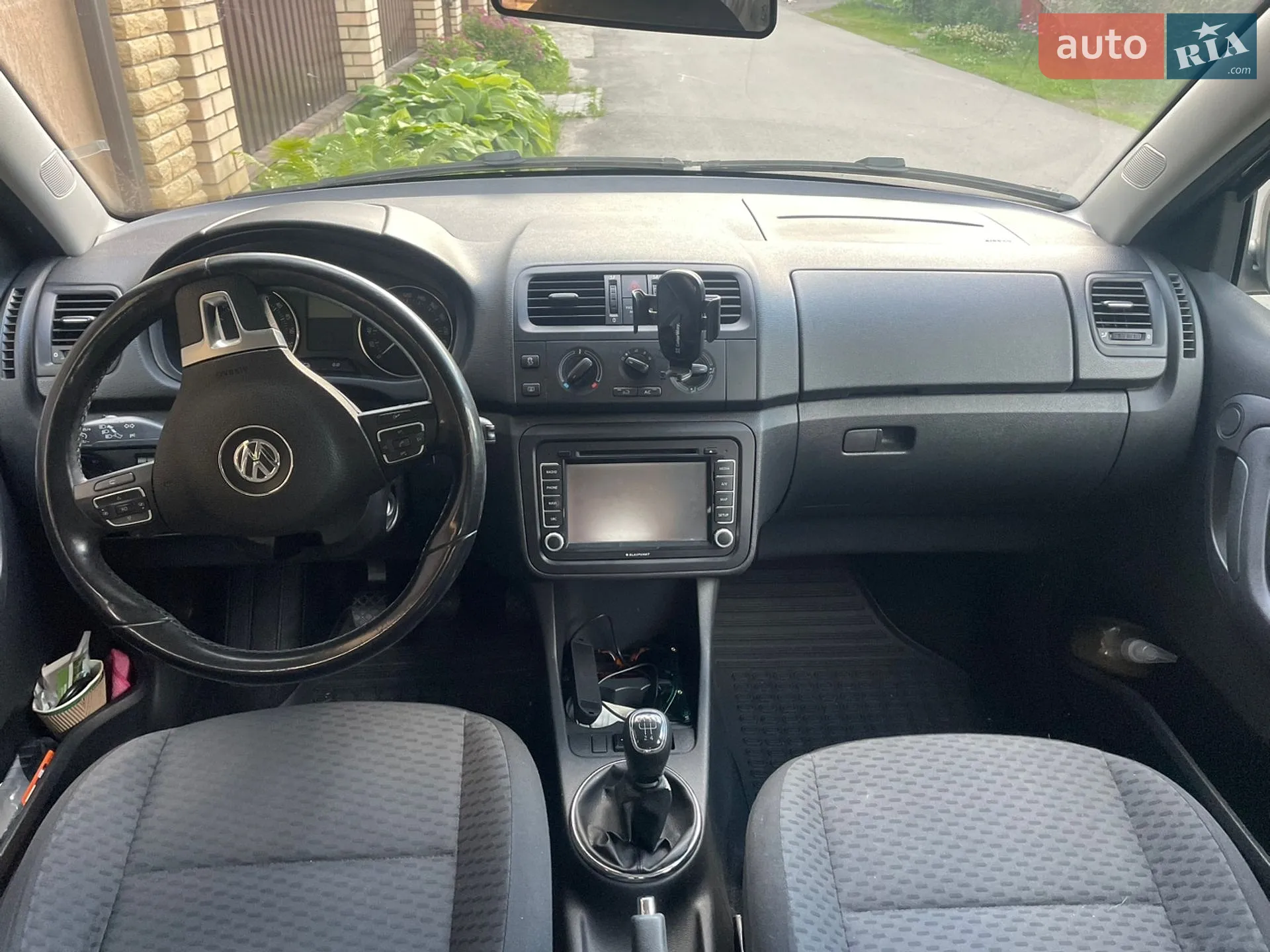2014 Skoda Fabia - мініатюра 6
