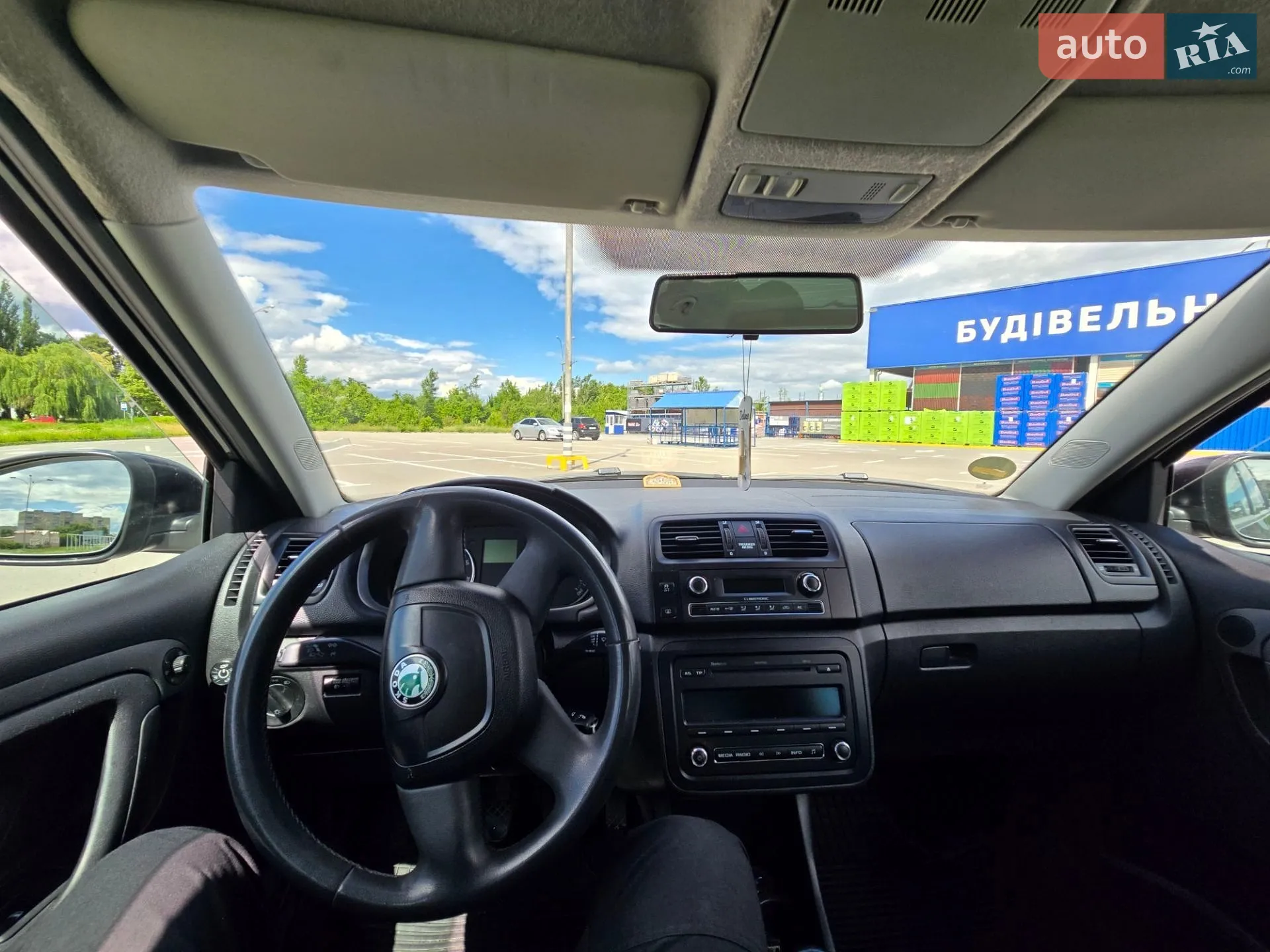 2010 Skoda Fabia - мініатюра 7