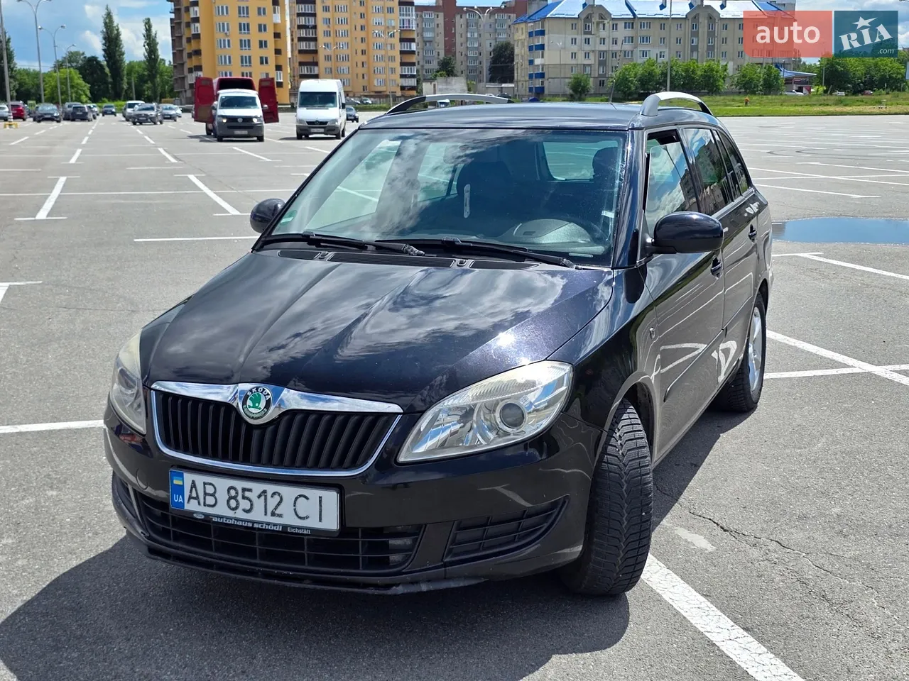 2011 Skoda Fabia - мініатюра 19