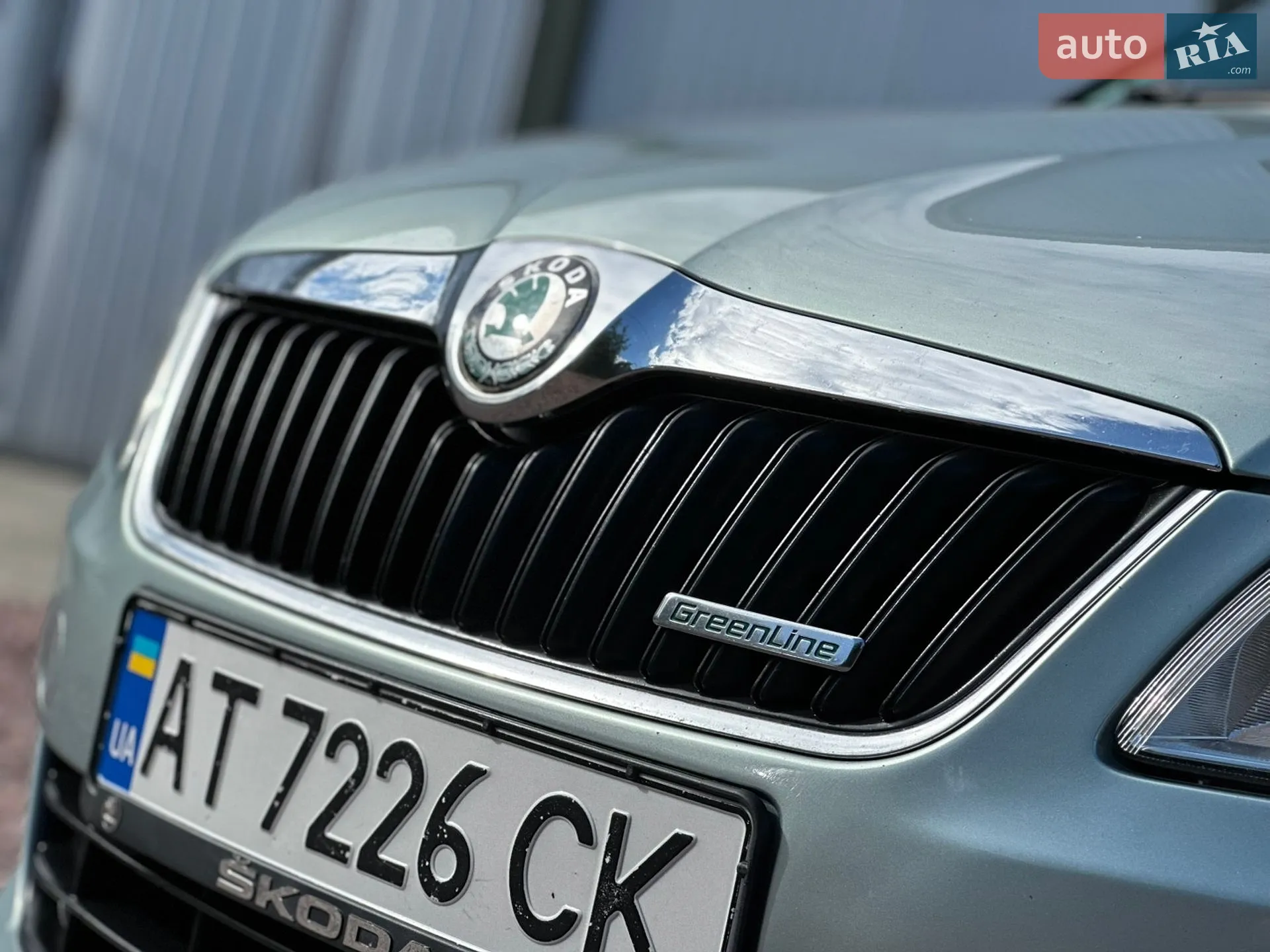 2011 Skoda Fabia - мініатюра 16
