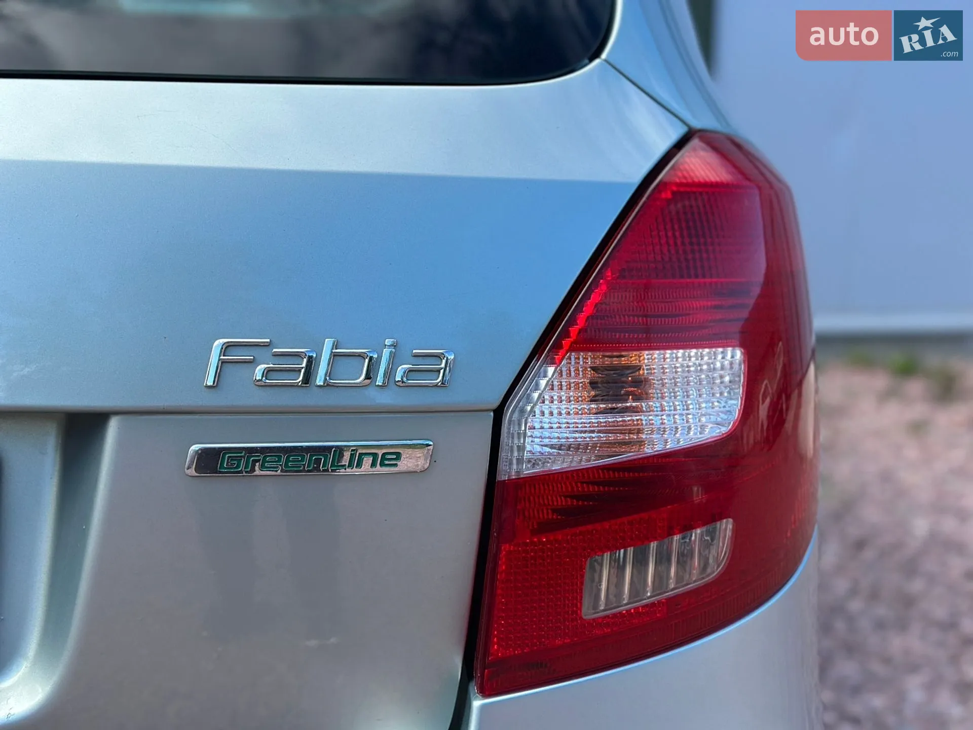 2011 Skoda Fabia - мініатюра 24