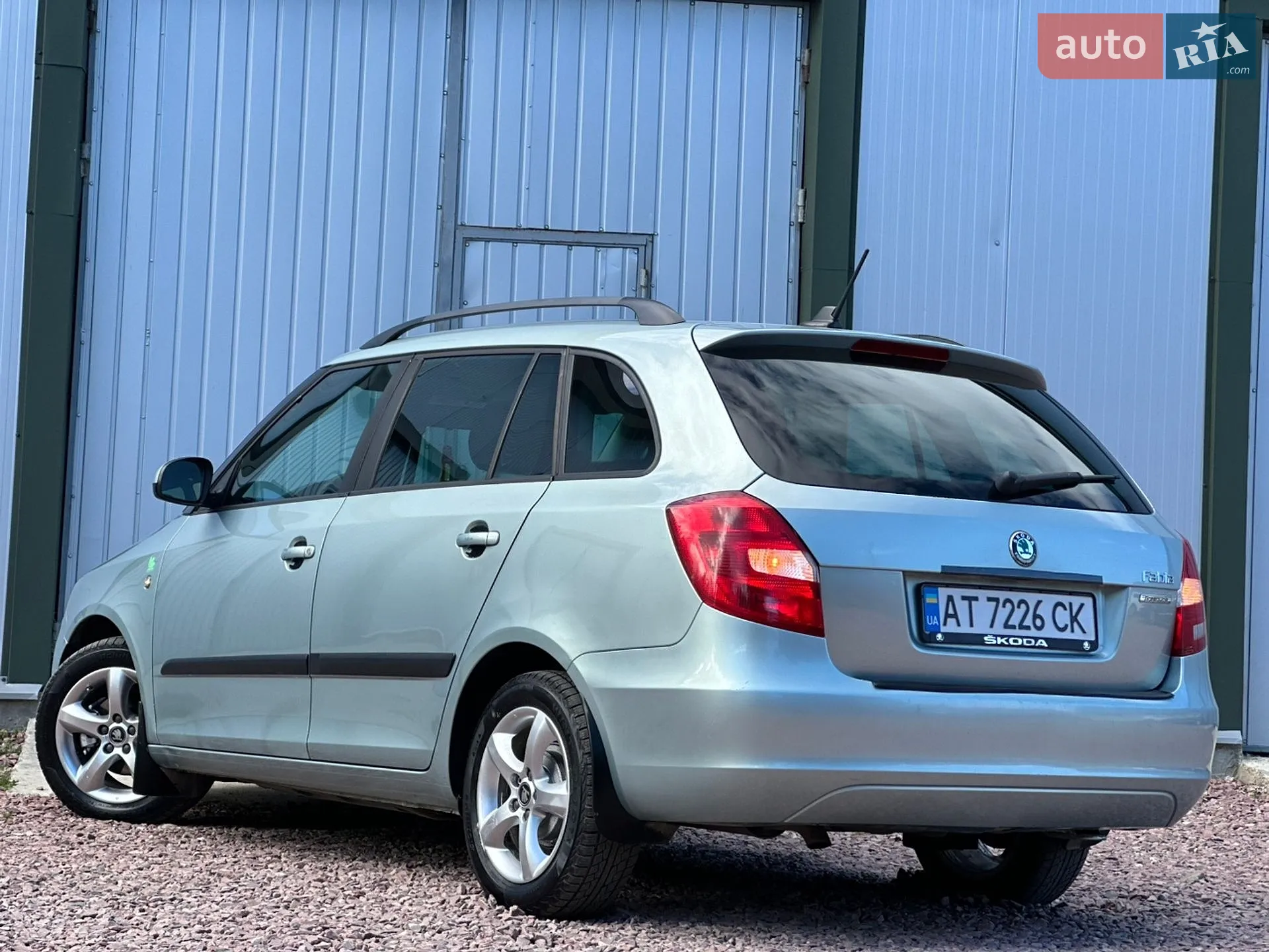 2011 Skoda Fabia - мініатюра 29