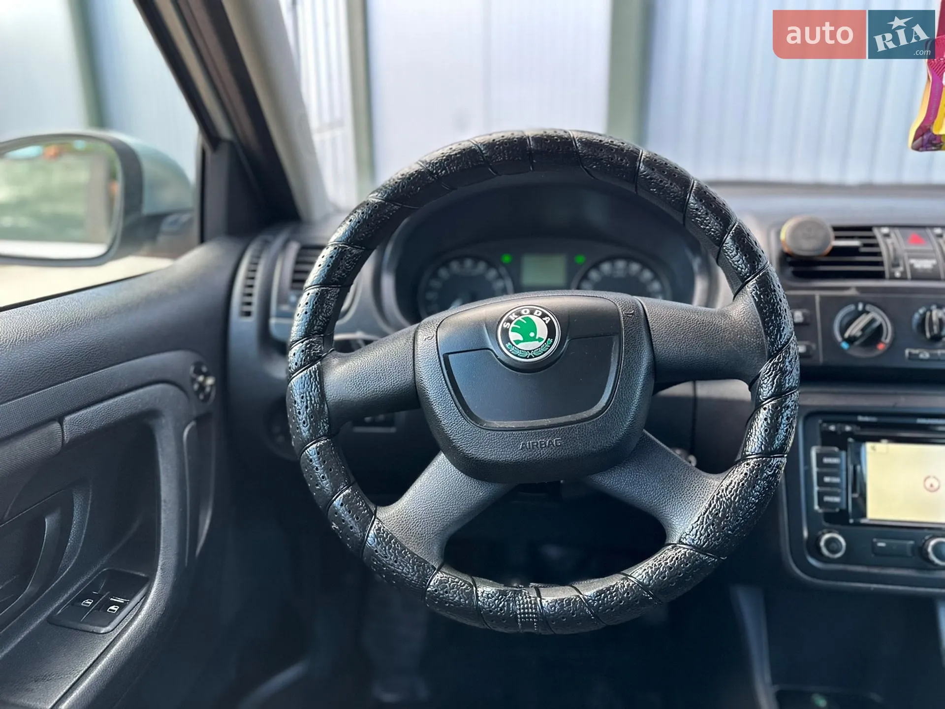 2011 Skoda Fabia - мініатюра 60