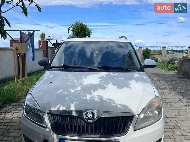 Skoda Fabia 2009 VIN TMBGD65J393168525 фото оголошення 10 з 47