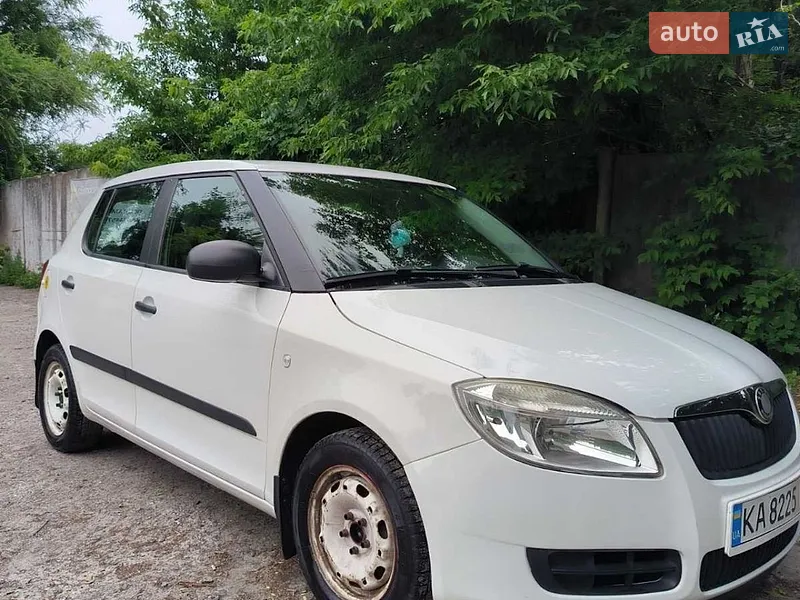 Skoda Fabia