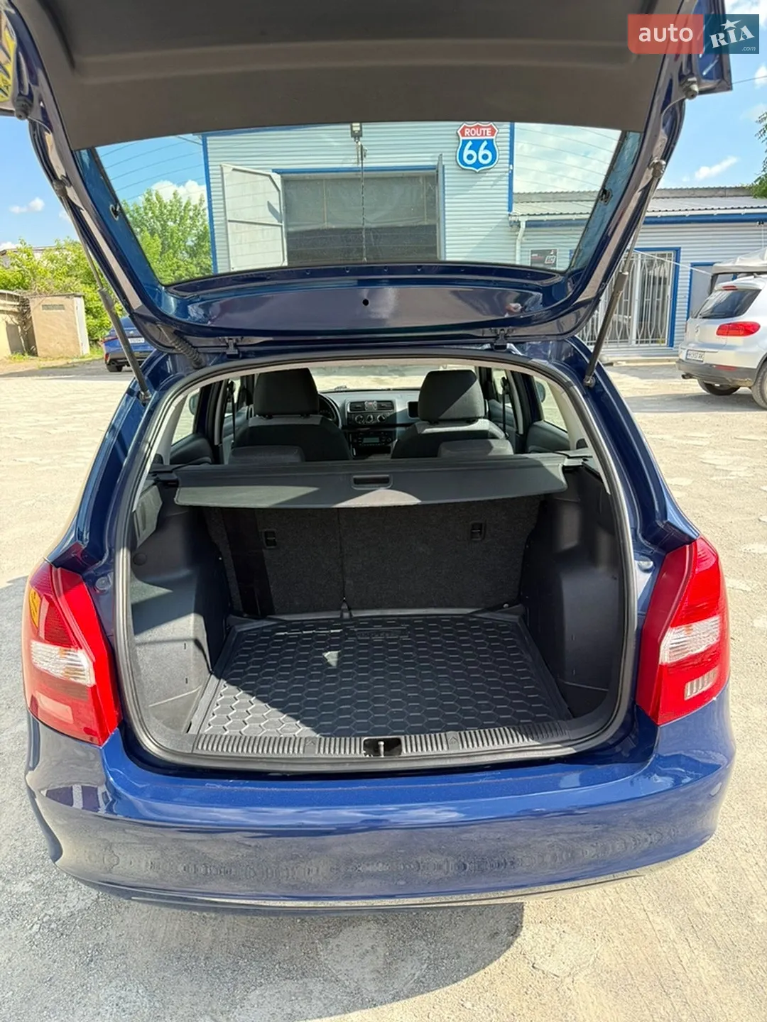 2010 Skoda Fabia - мініатюра 39