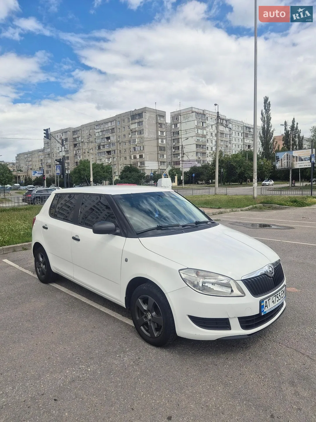 2014 Skoda Fabia - мініатюра 5