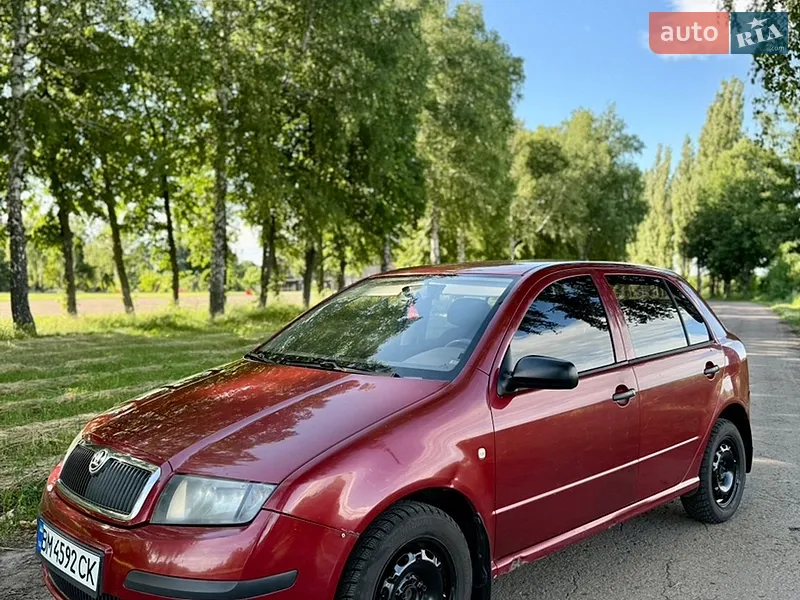 Skoda Fabia