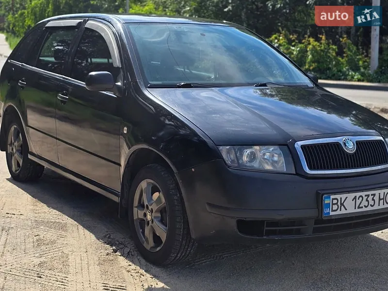 Skoda Fabia 2003 VIN TMBMC26Y543925458 фото оголошення 26 з 59