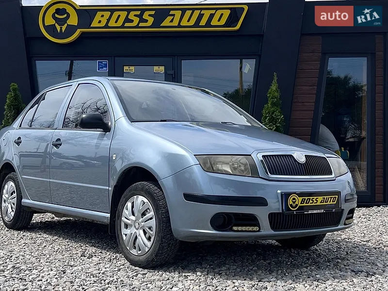 Skoda Fabia 2006 VIN TMBHC26Y964566534 фото оголошення 13 з 46