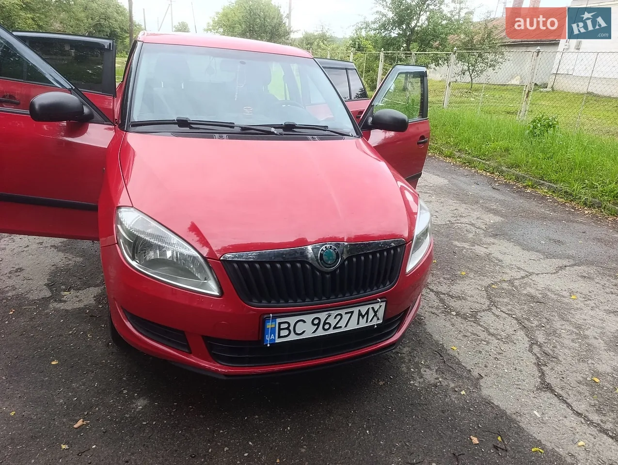 2011 Skoda Fabia - мініатюра 17