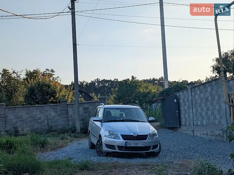 Skoda Fabia 2011 VIN TMBJM25J1C3028818 фото оголошення 12 з 41
