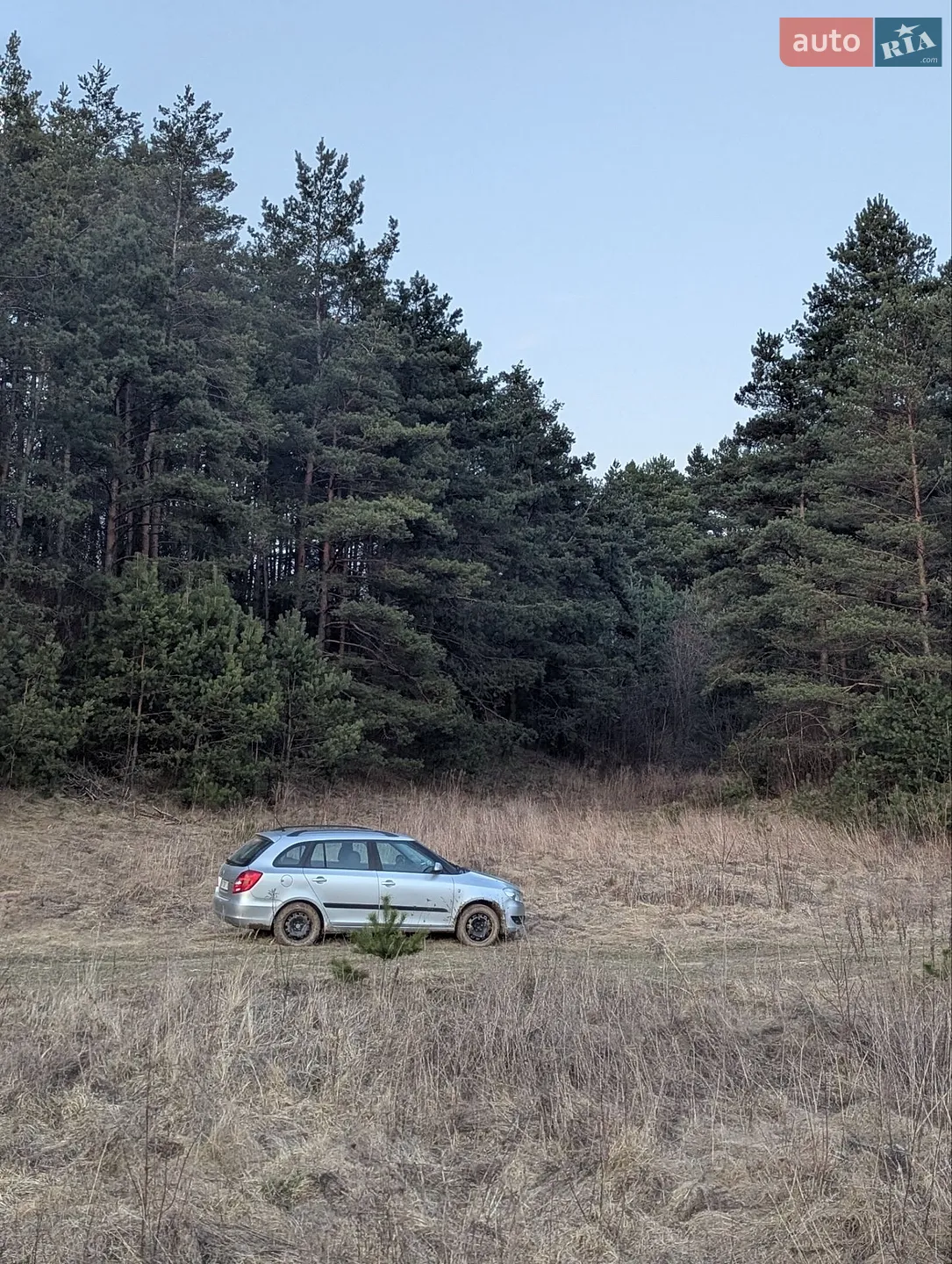 2011 Skoda Fabia - мініатюра 9