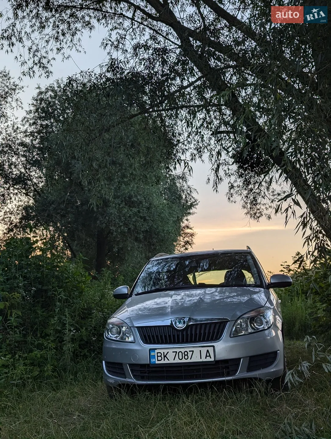 2011 Skoda Fabia - мініатюра 7
