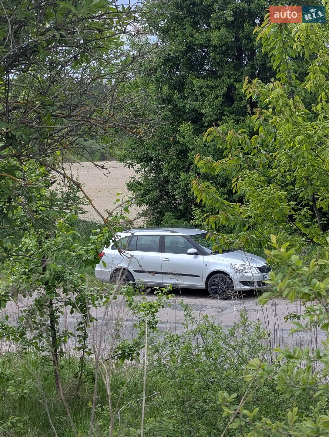 2011 Skoda Fabia - мініатюра 8