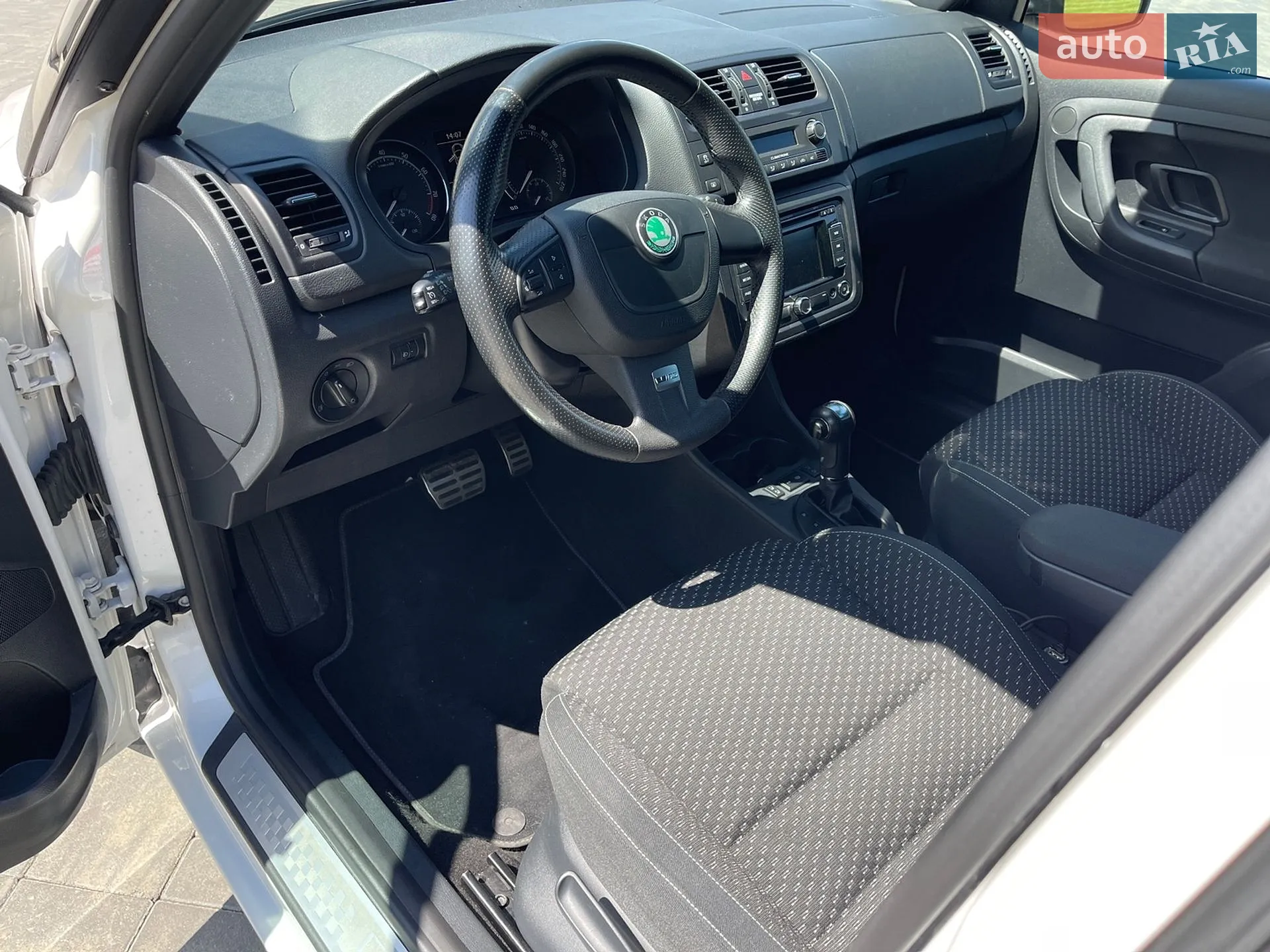 2012 Skoda Fabia - мініатюра 19