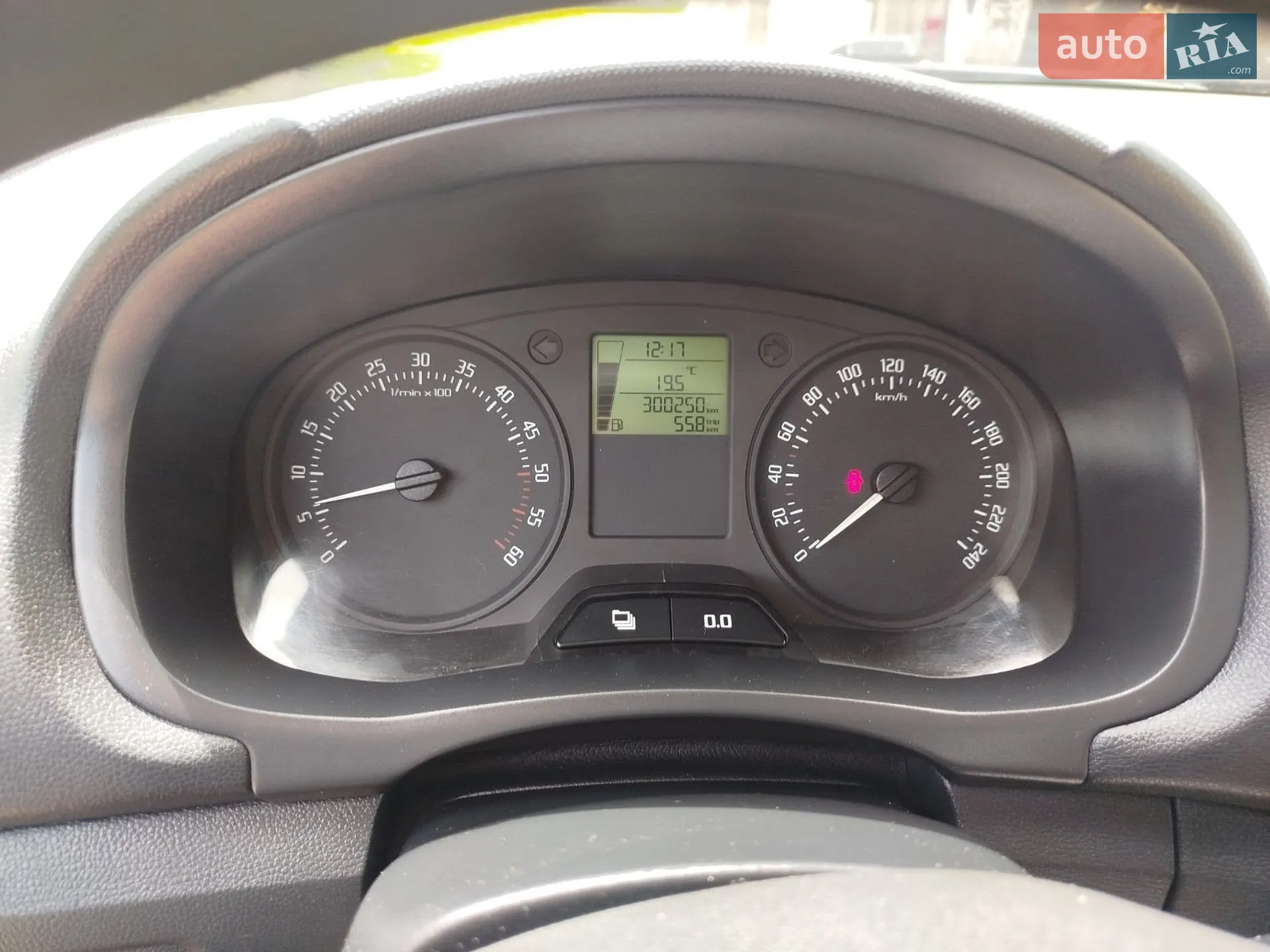 2010 Skoda Fabia - мініатюра 18