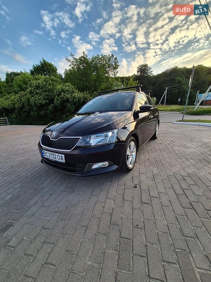 2016 Skoda Fabia - мініатюра 32