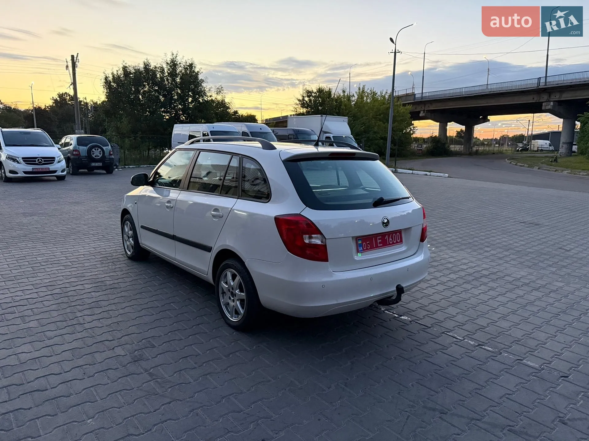 2013 Skoda Fabia - мініатюра 5