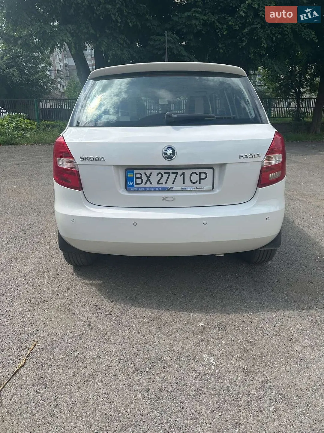 2014 Skoda Fabia - мініатюра 4