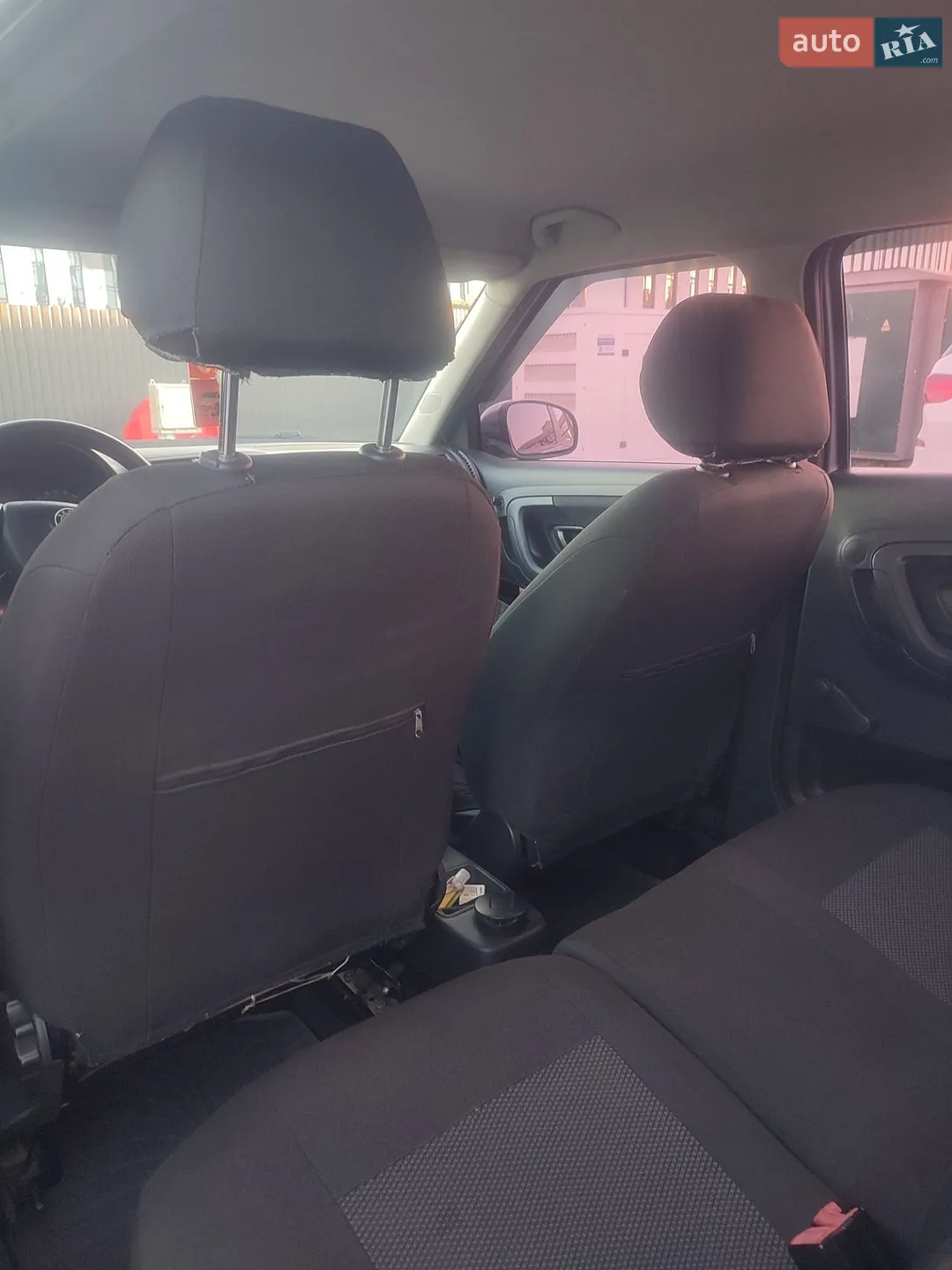 2012 Skoda Fabia - мініатюра 7