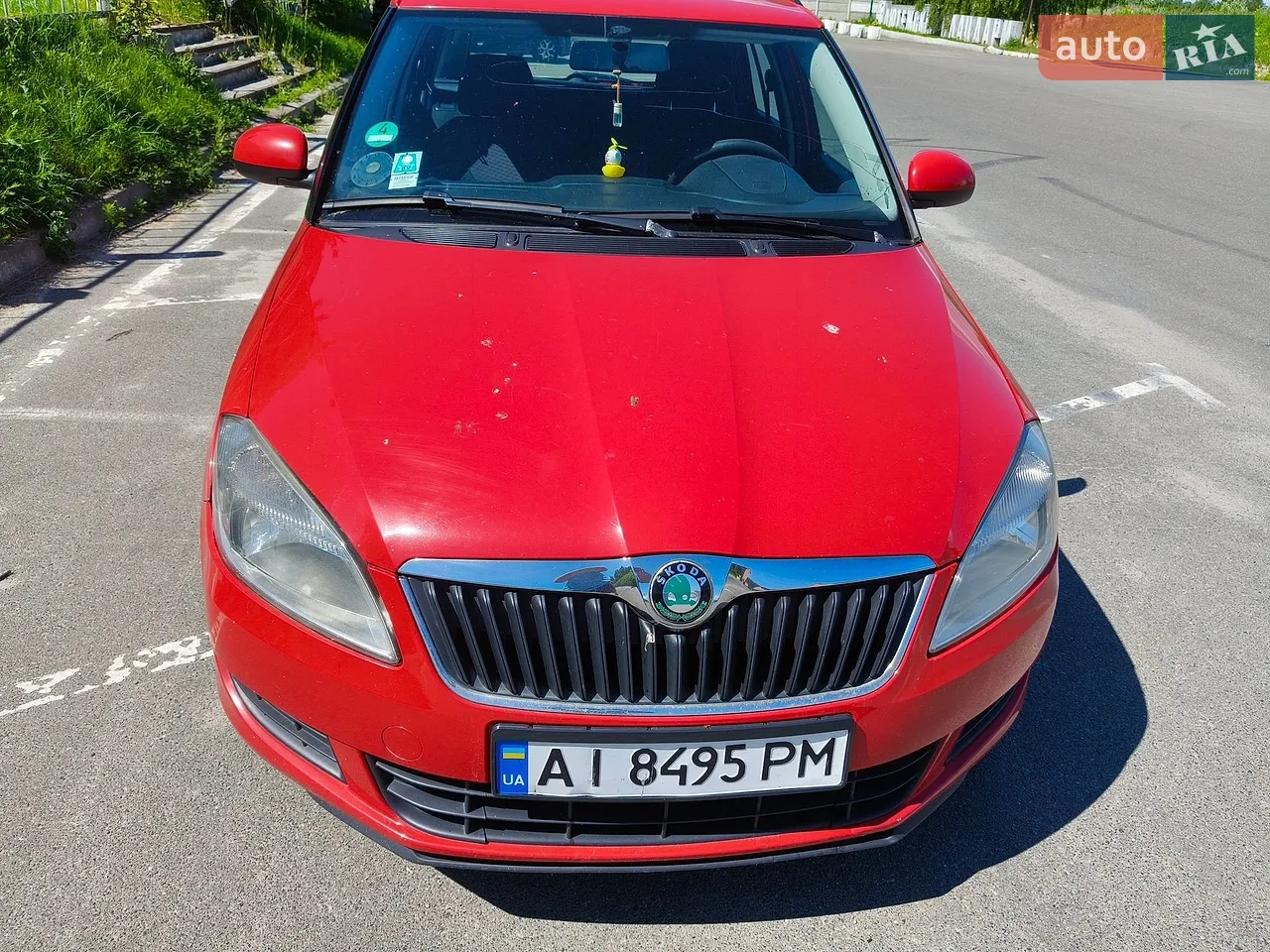 2010 Skoda Fabia - мініатюра 15
