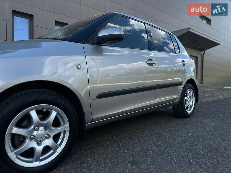 Skoda Fabia 2008 VIN TMBBC45J98B502627 фото оголошення 11 з 57