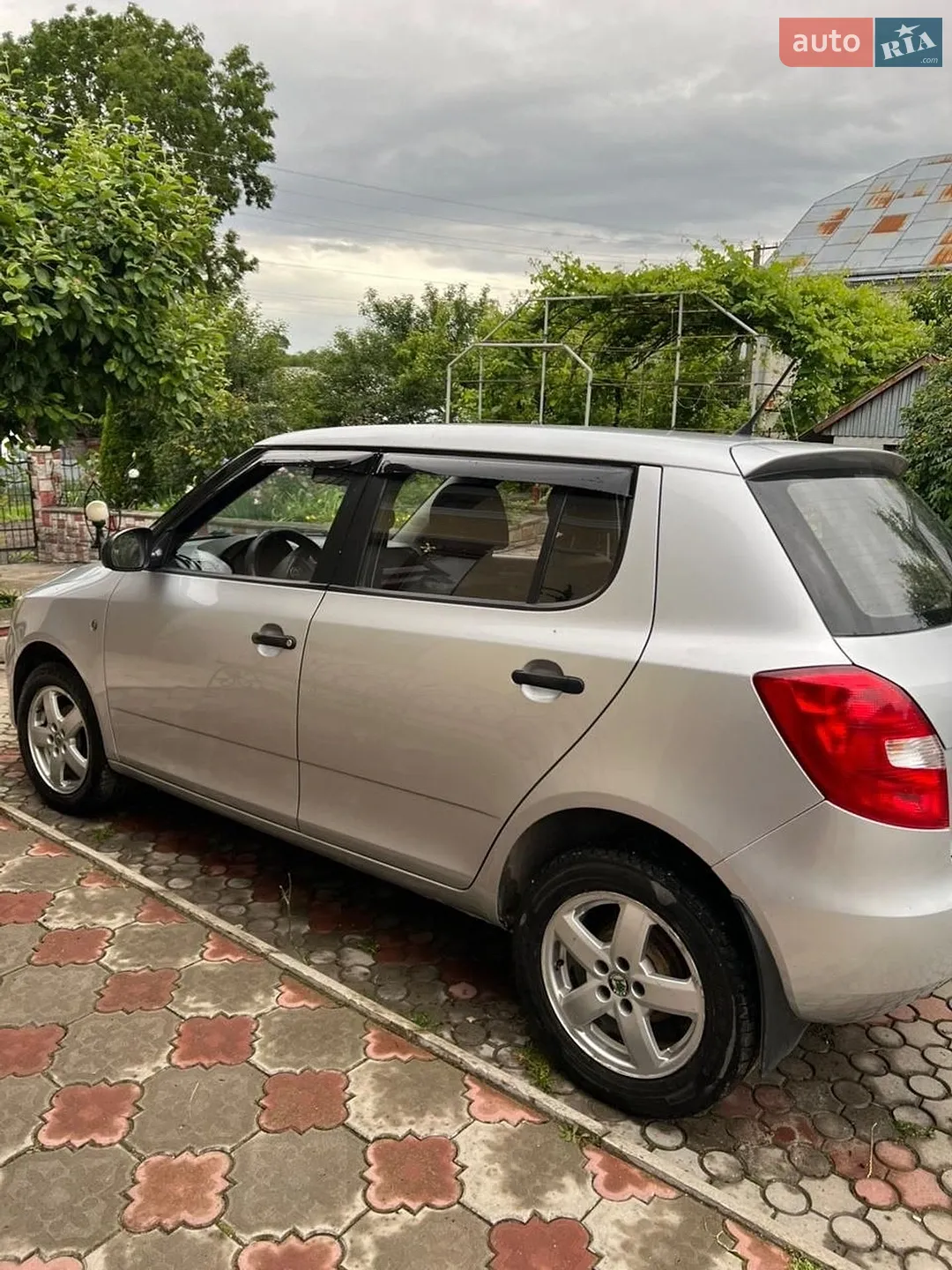 2012 Skoda Fabia - мініатюра 18