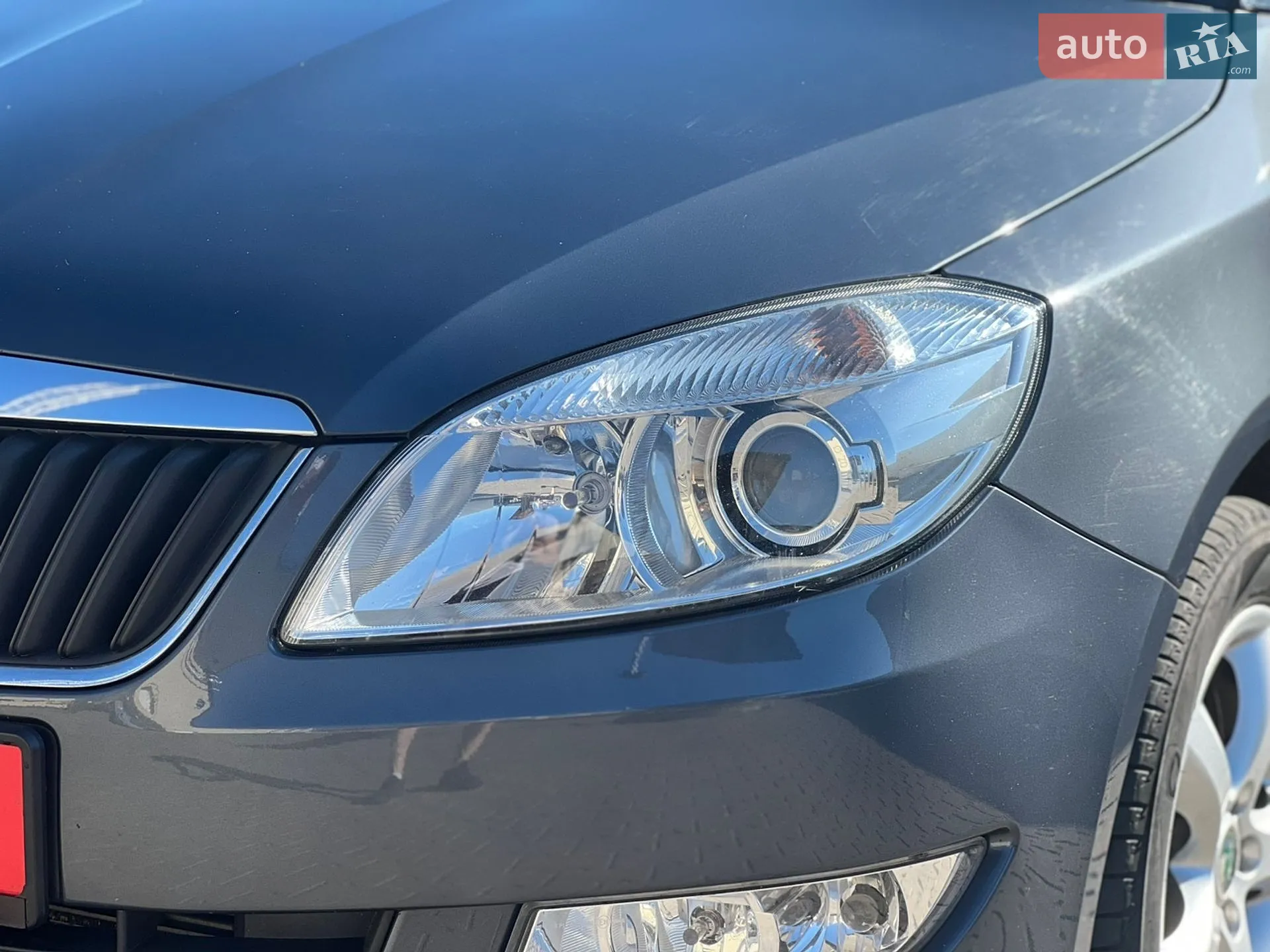 2011 Skoda Fabia - мініатюра 9