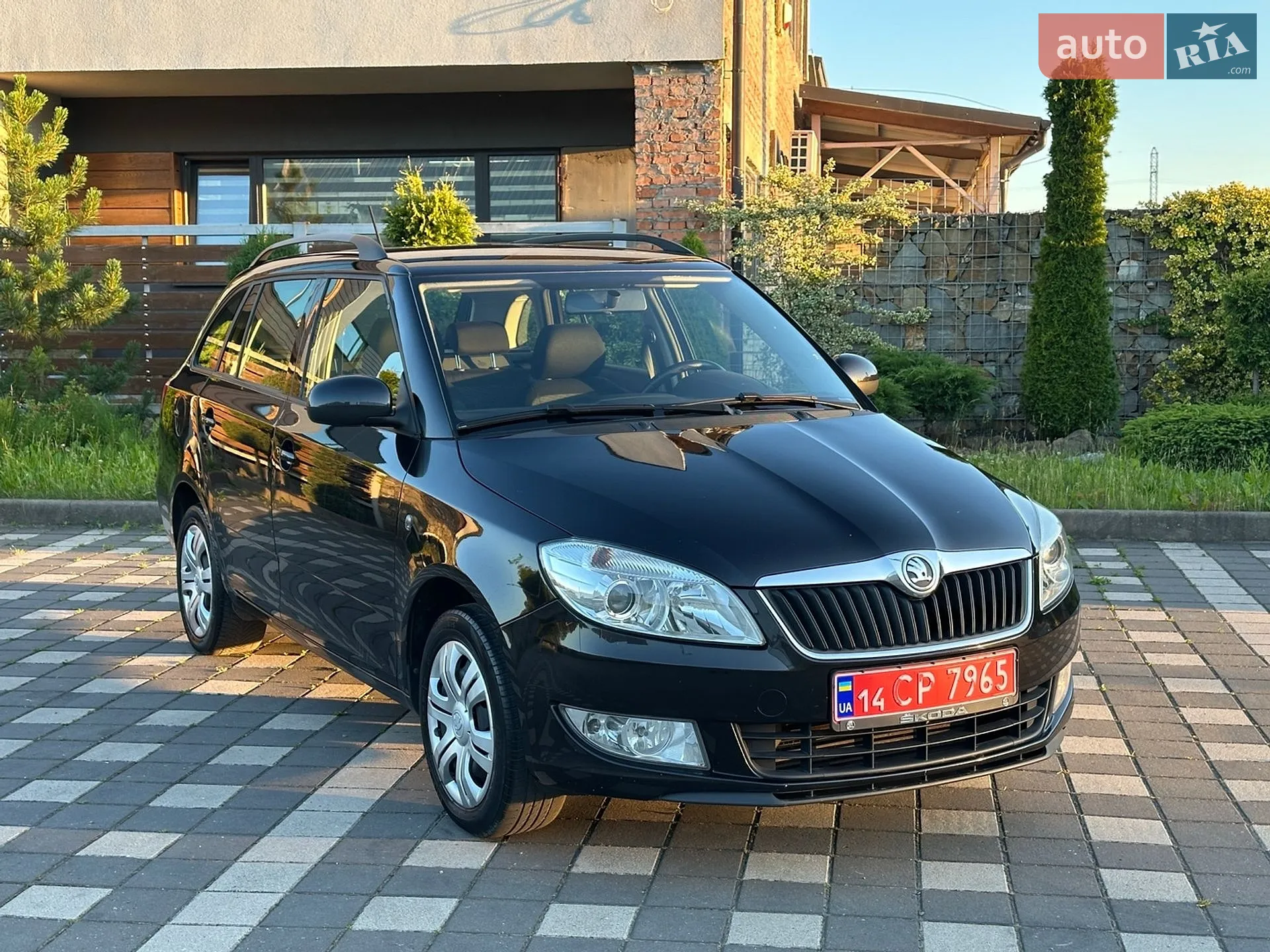 2014 Skoda Fabia - мініатюра 4