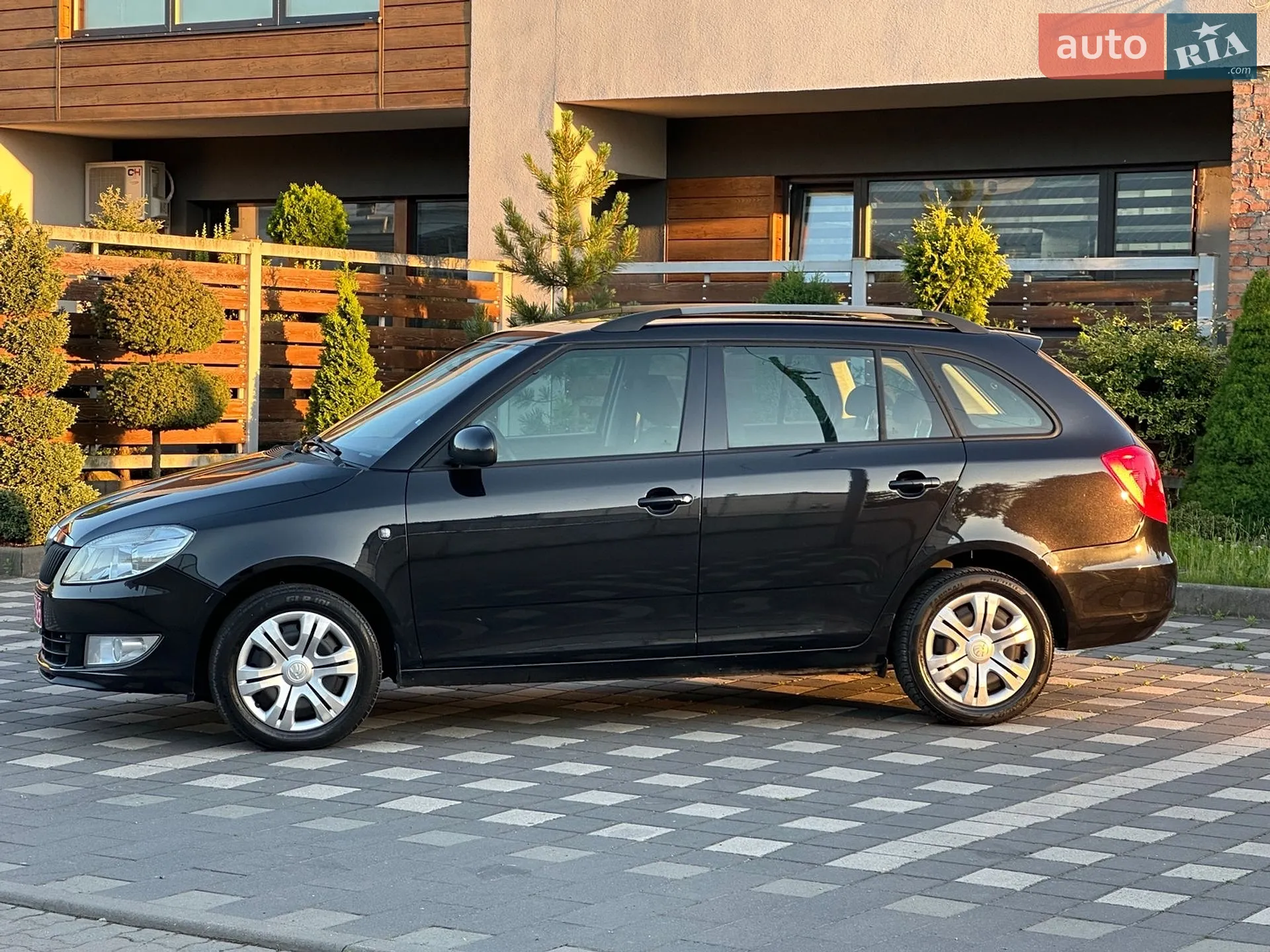 2014 Skoda Fabia - мініатюра 15