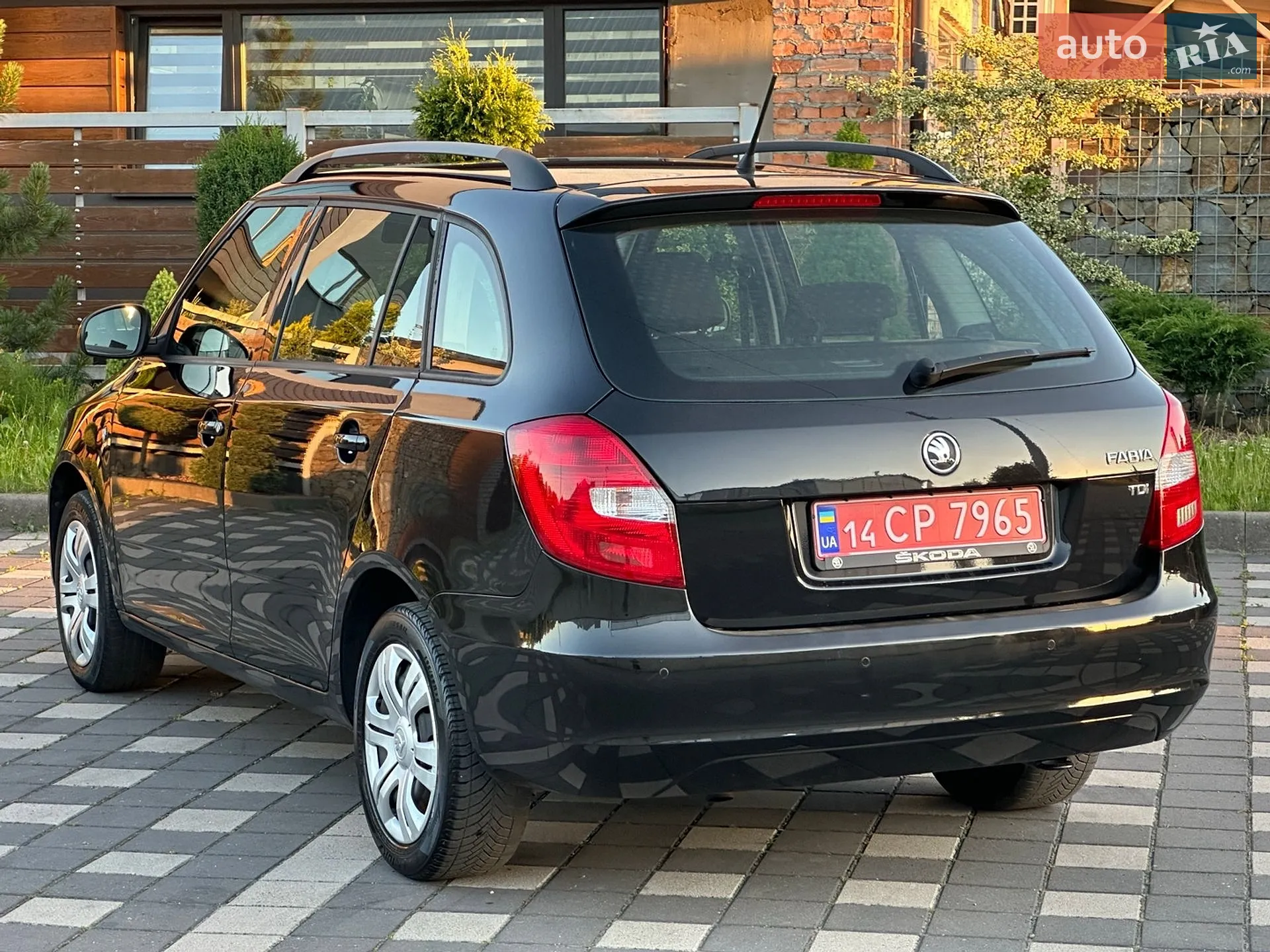 2014 Skoda Fabia - мініатюра 17