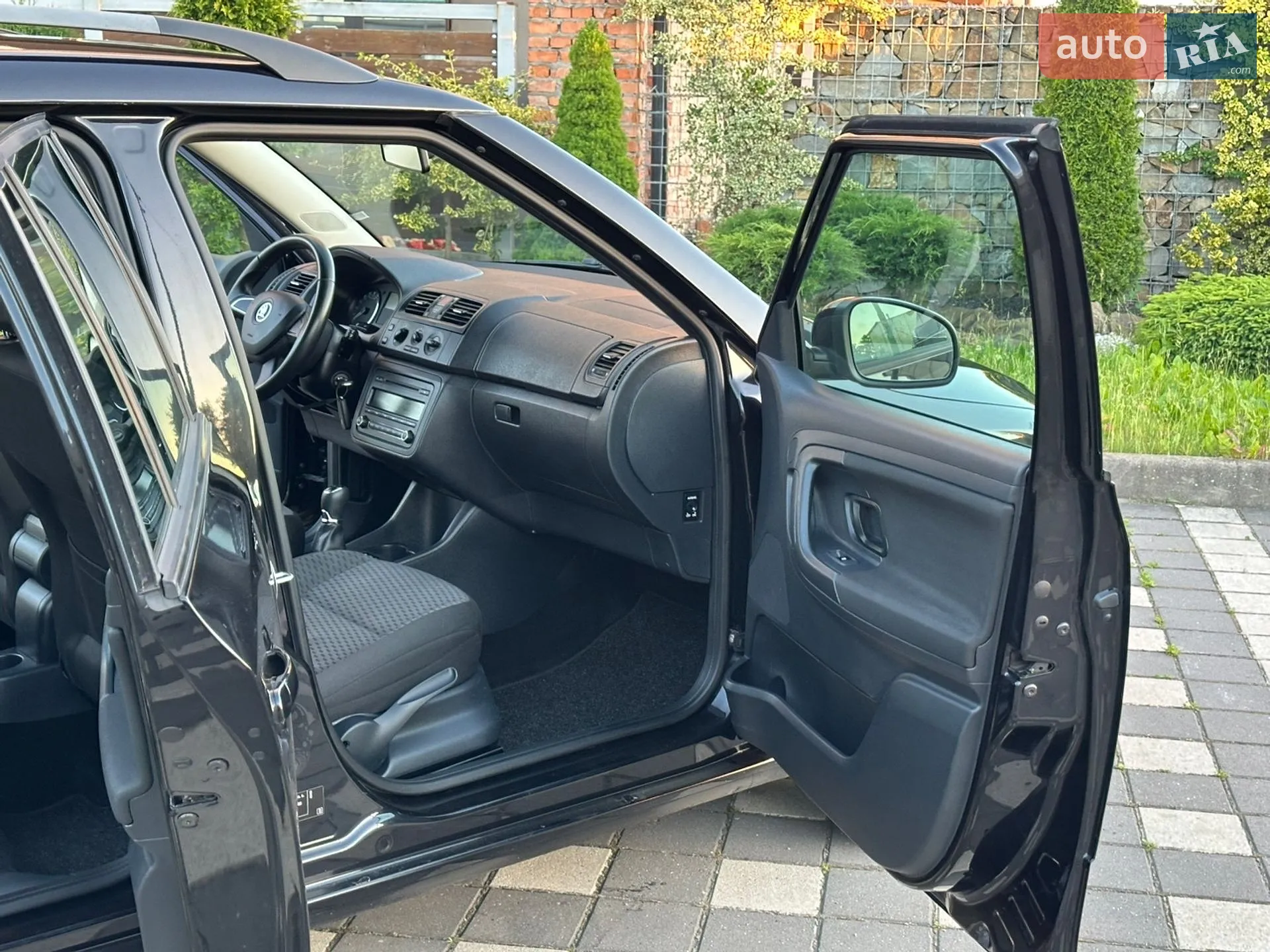 2014 Skoda Fabia - мініатюра 49
