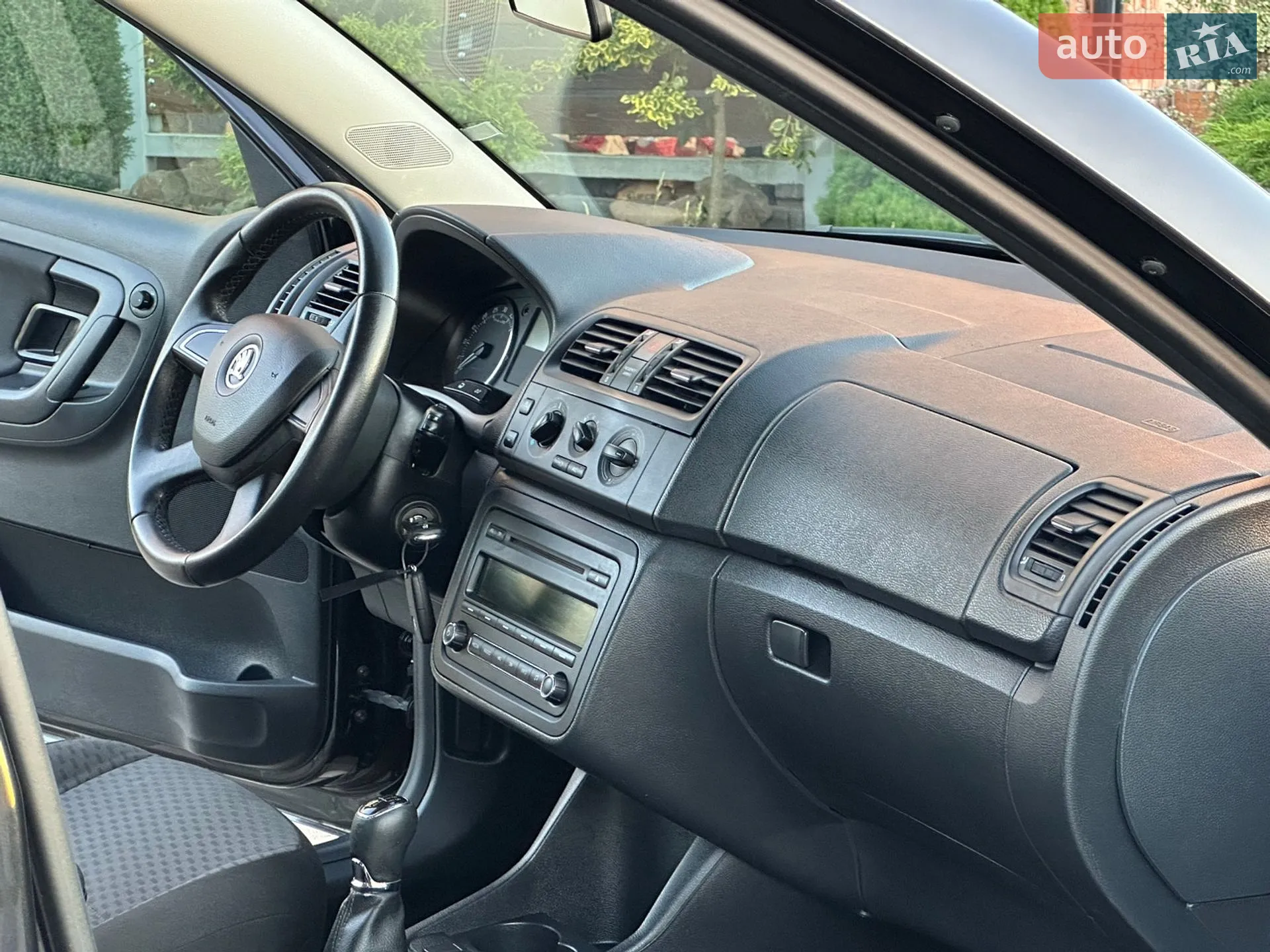 2014 Skoda Fabia - мініатюра 53