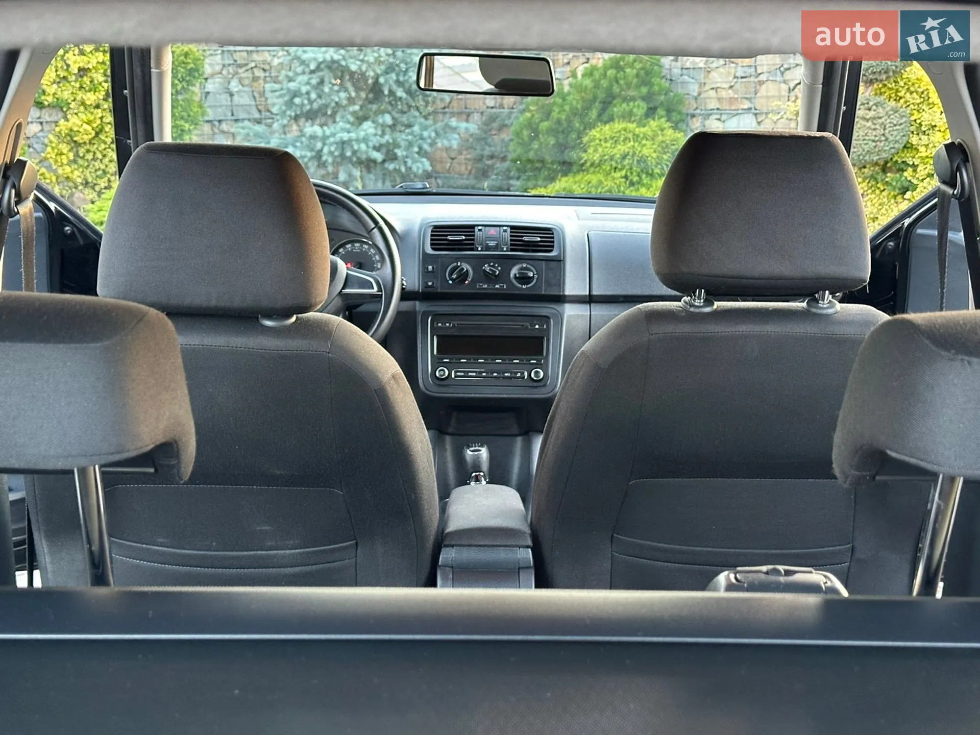 2014 Skoda Fabia - мініатюра 58