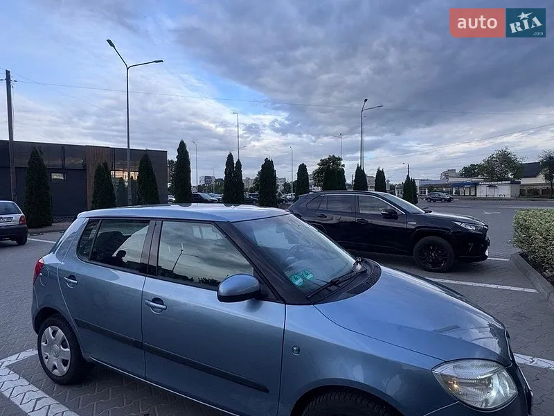 Skoda Fabia 2009 VIN TMBBF65JXA3102112 фото оголошення 19 з 49