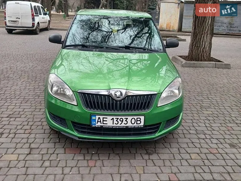 Skoda Fabia 2013 VIN TMBJC25J3D3140766 фото оголошення 15 з 44
