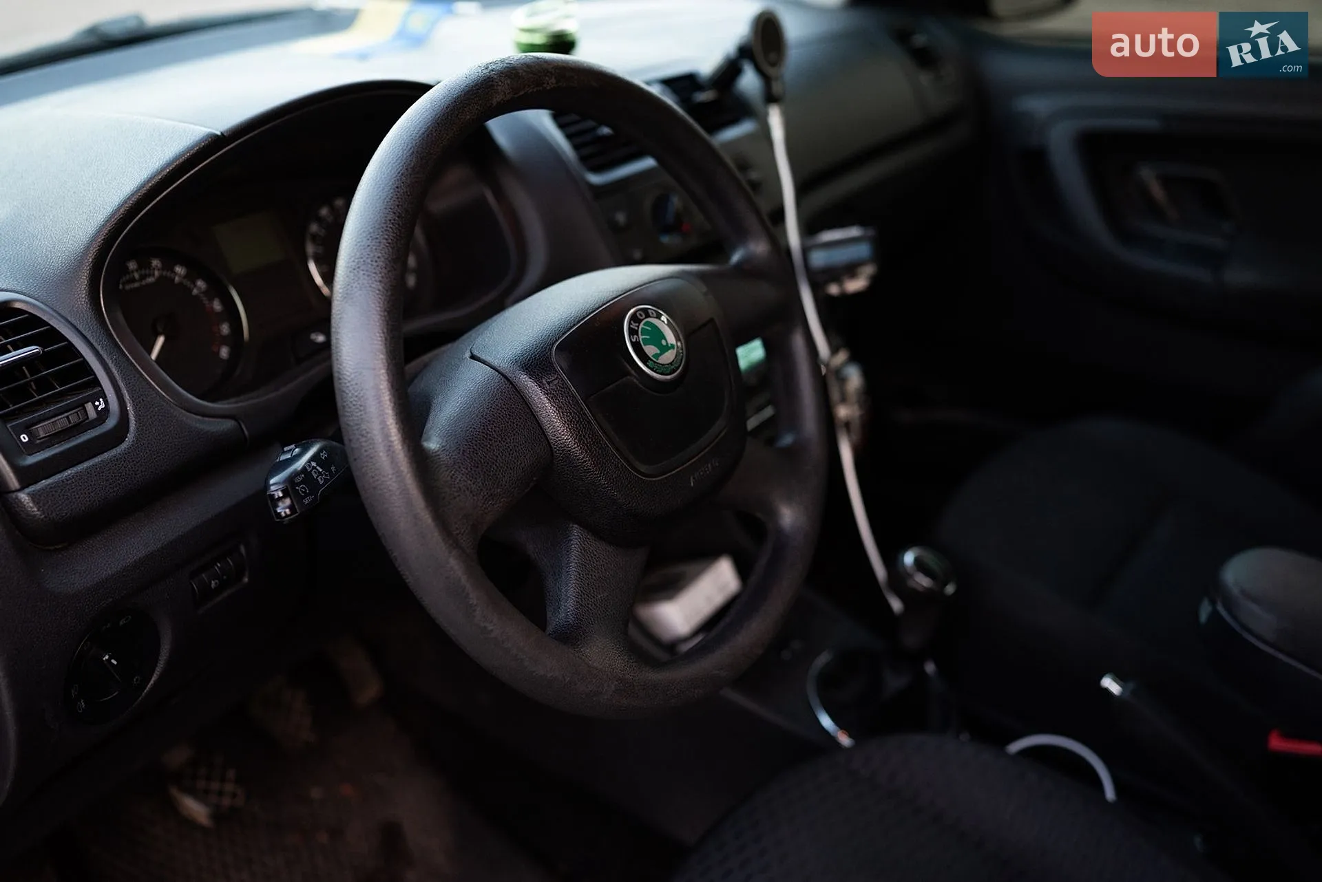 2010 Skoda Fabia - мініатюра 8