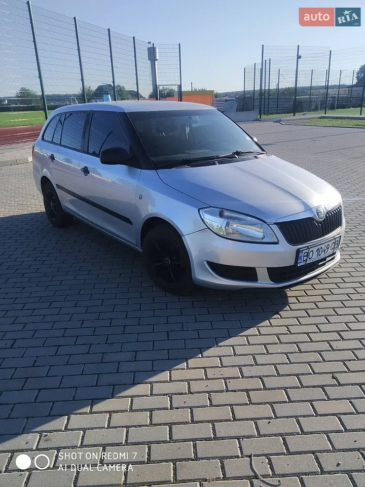 2012 Skoda Fabia - мініатюра 16