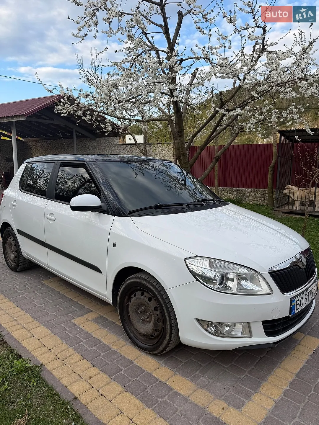 2010 Skoda Fabia - мініатюра 12