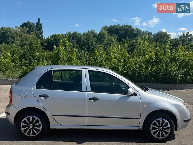 Skoda Fabia 2003 VIN TMBMC26Y543925458 фото оголошення 3 з 59