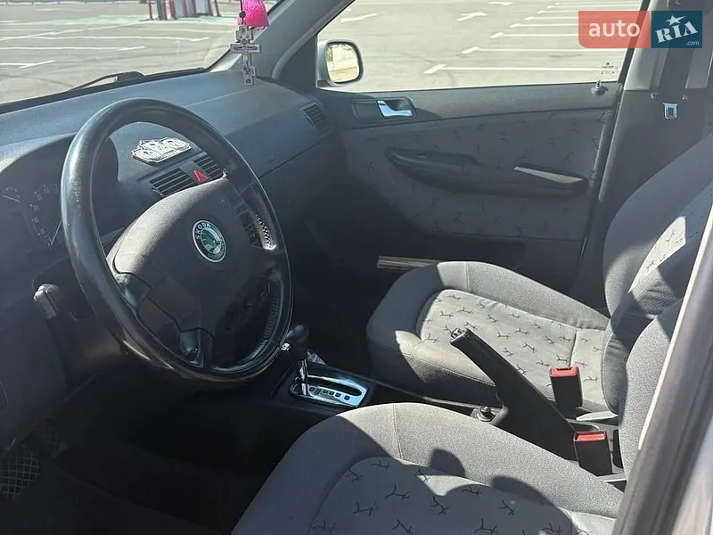 Skoda Fabia 2003 VIN TMBMC26Y543925458 фото оголошення 10 з 59