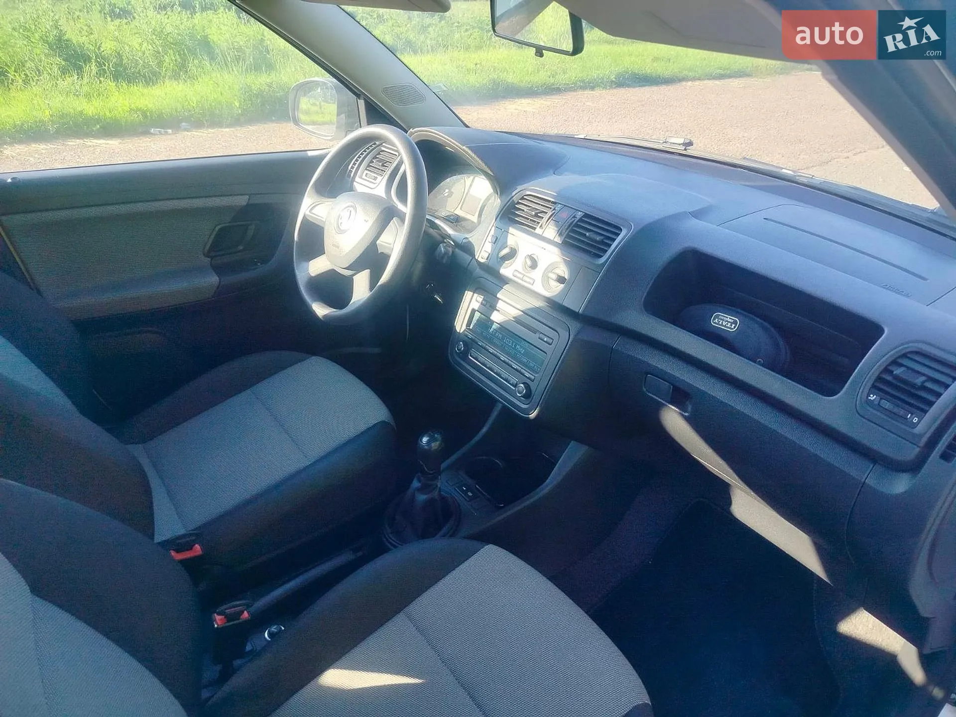 2013 Skoda Fabia - мініатюра 15