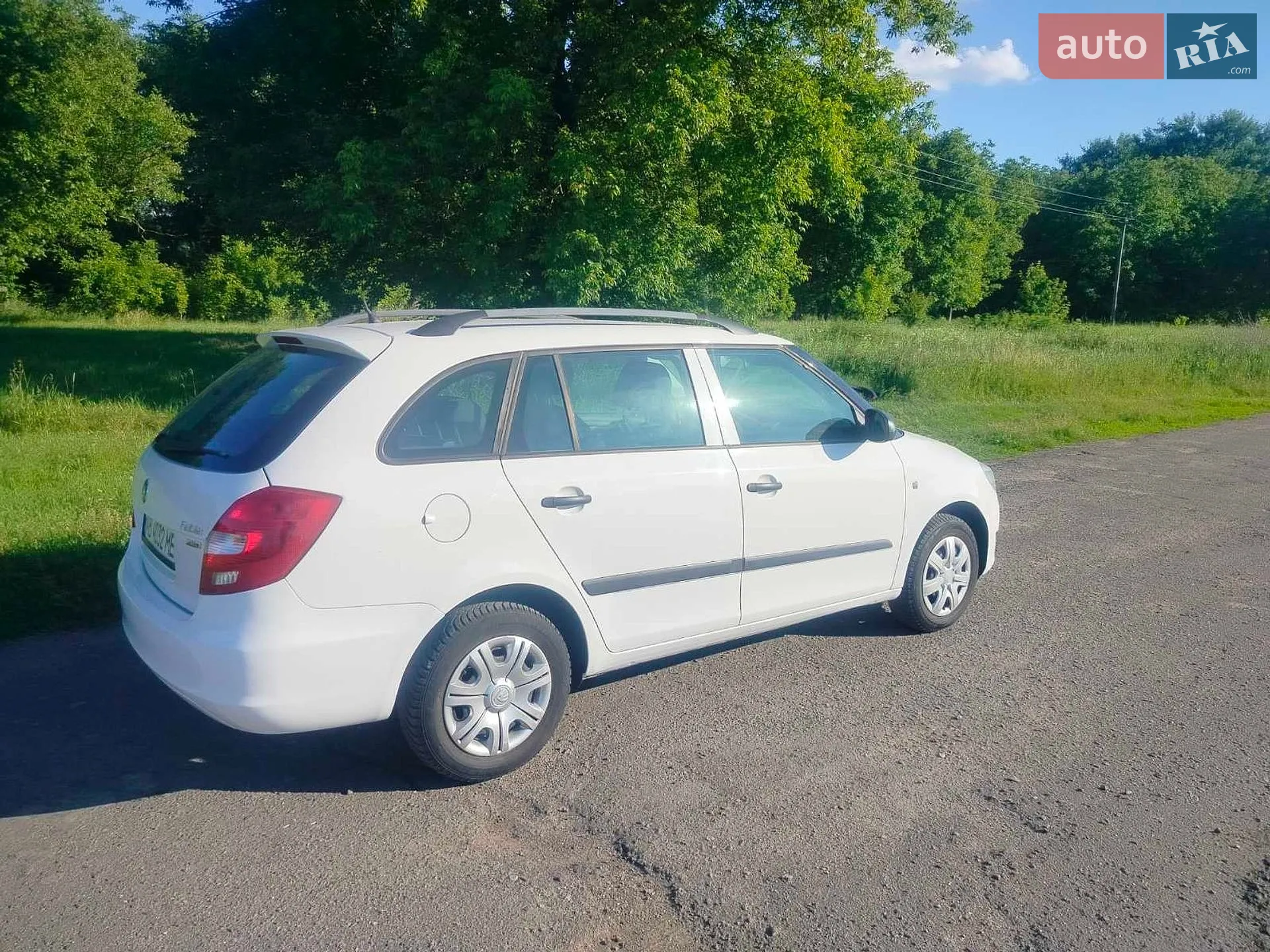 2013 Skoda Fabia - мініатюра 18